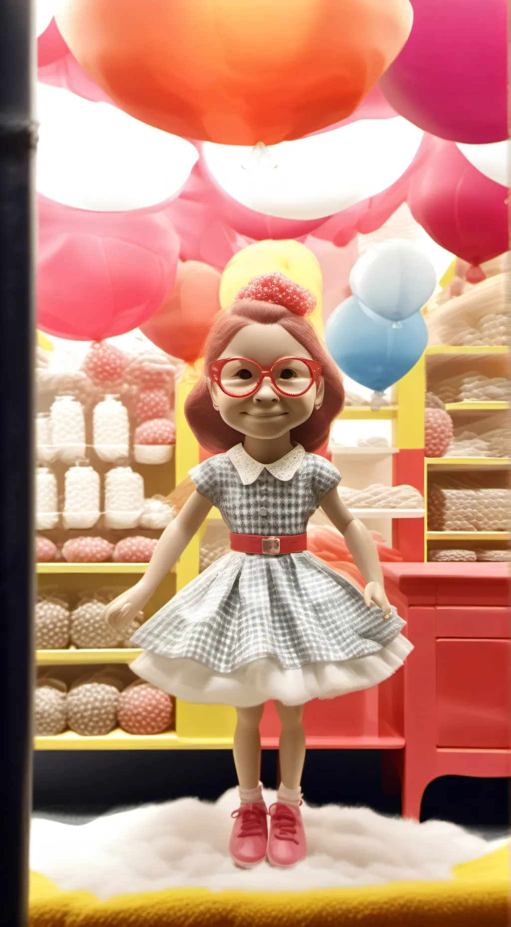 ai character: leader background