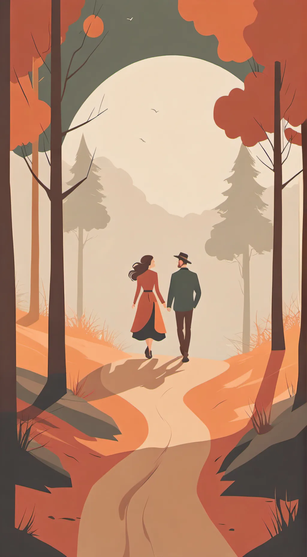 ai character: Story creator background