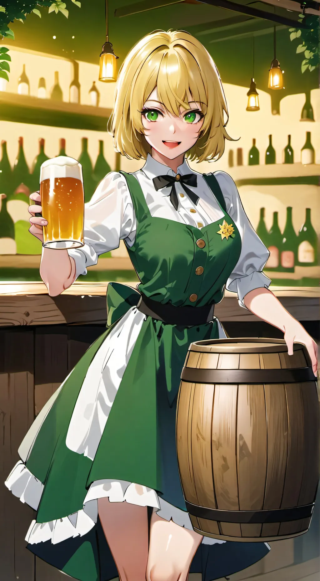 ai character:  jasmine  background