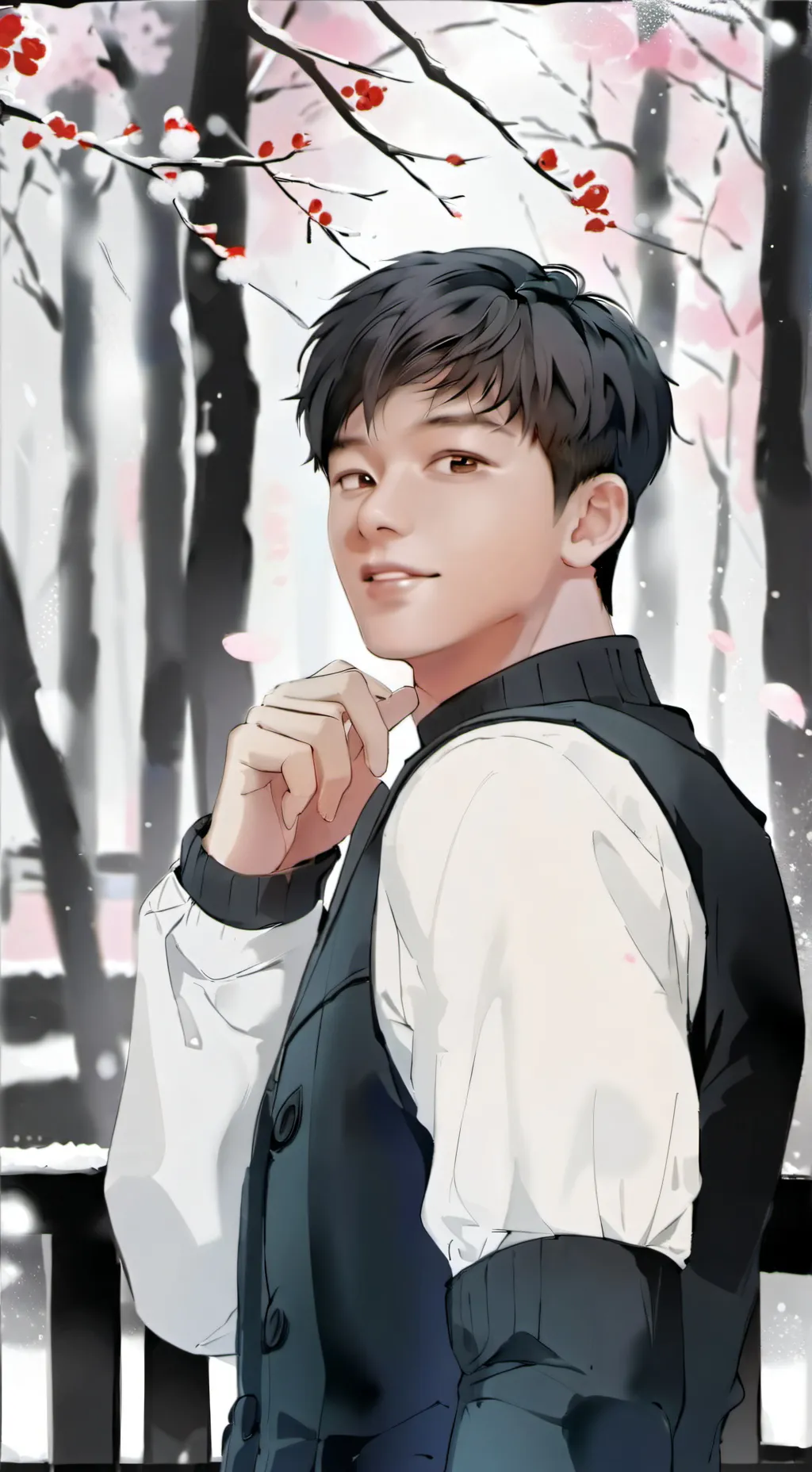 ai character: §~Francis~§ background