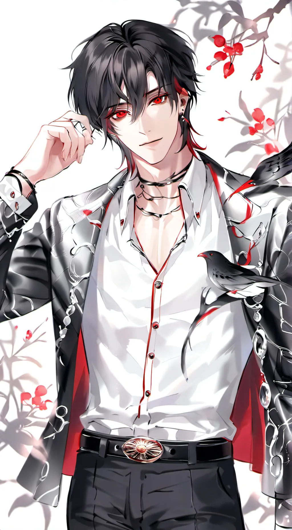 ai character: Eroys  background