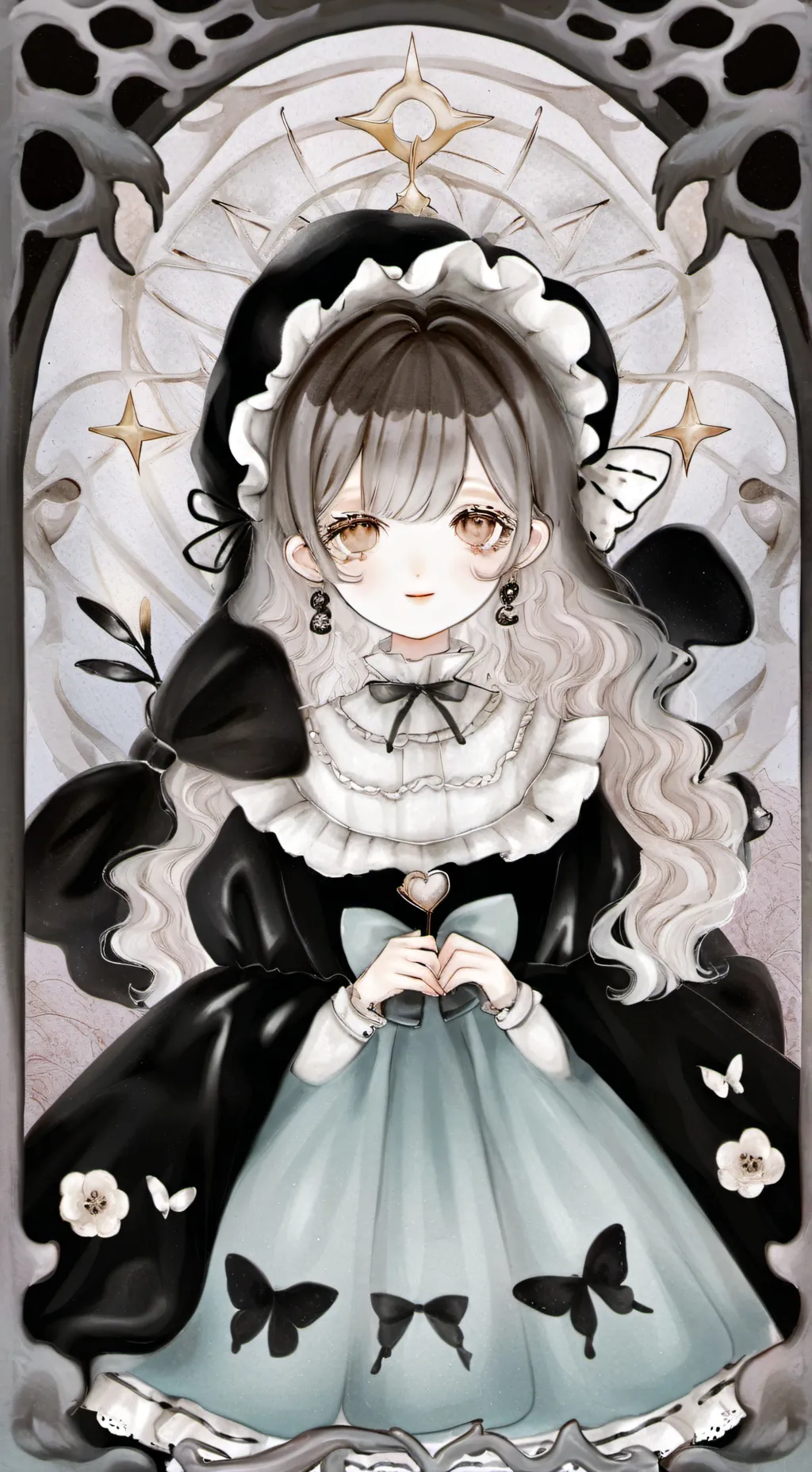 ai character: tu novio todoroki  background