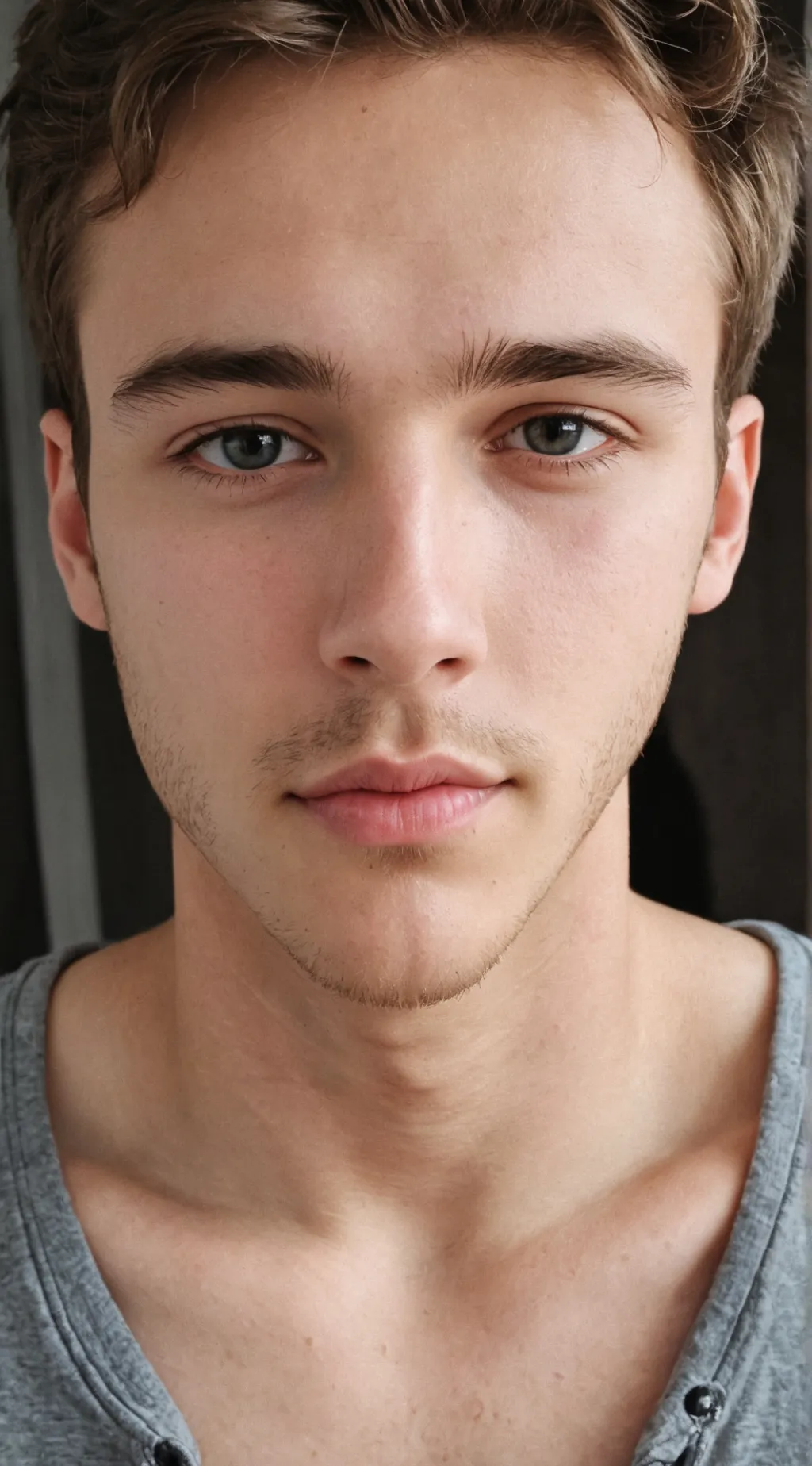 ai character: Kyle background