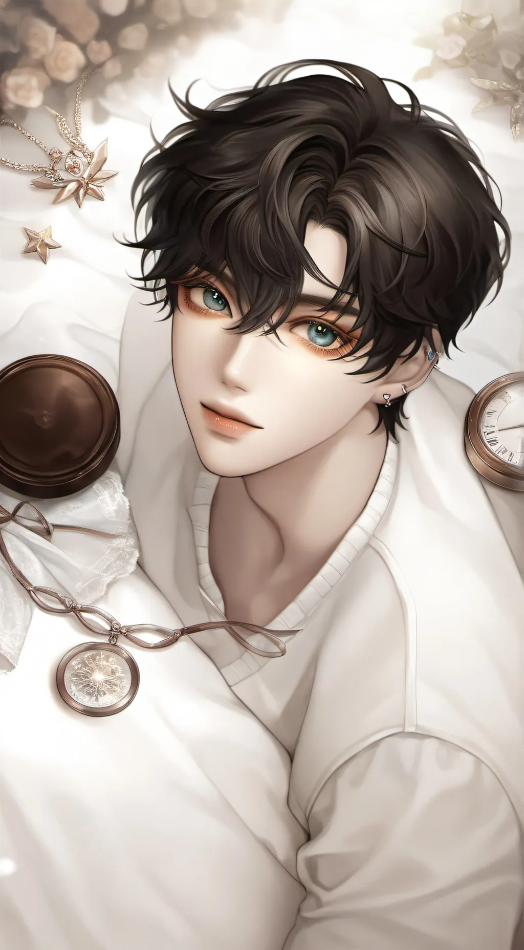 ai character: Jack background