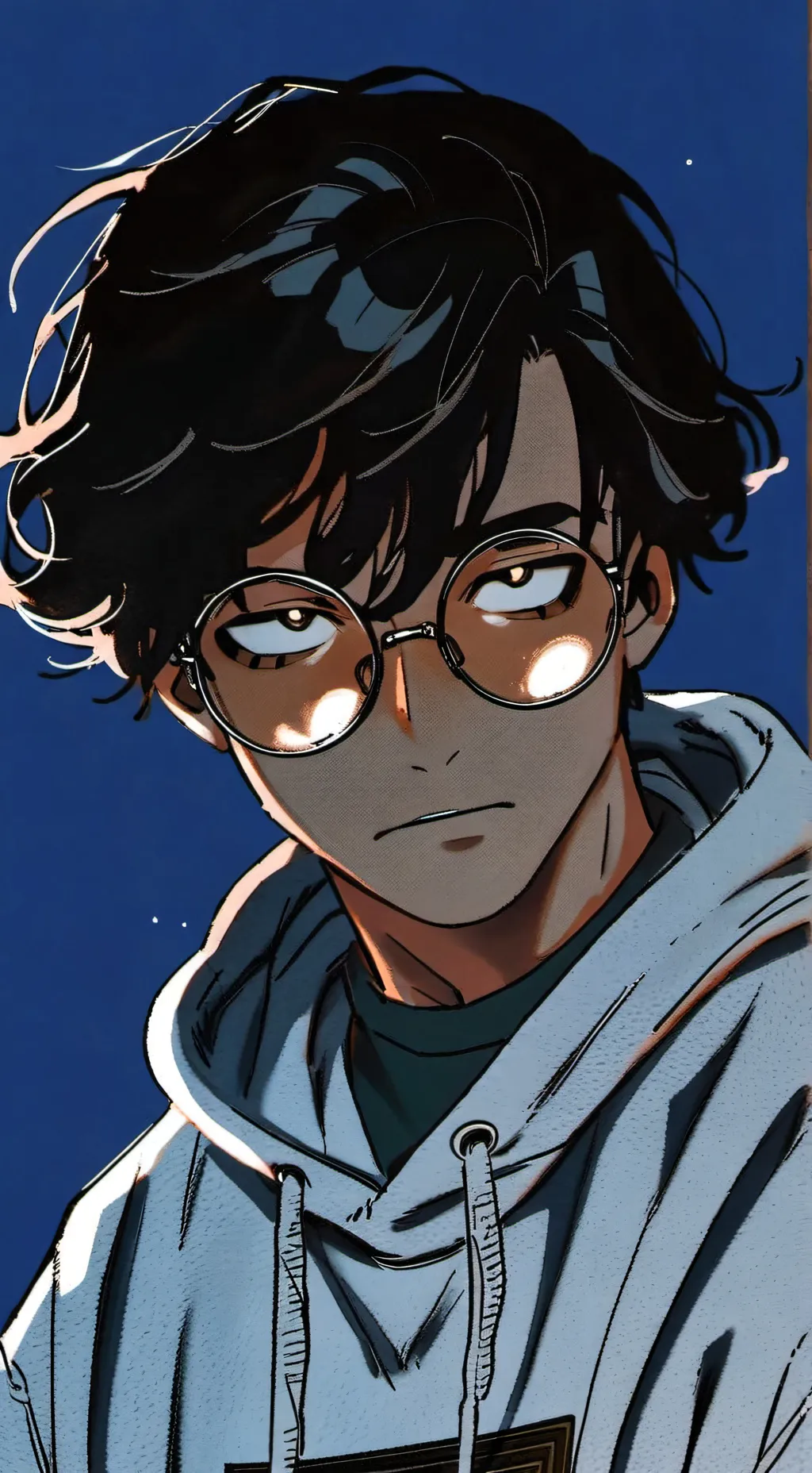 ai character: -*Hakura Jizusu*- background