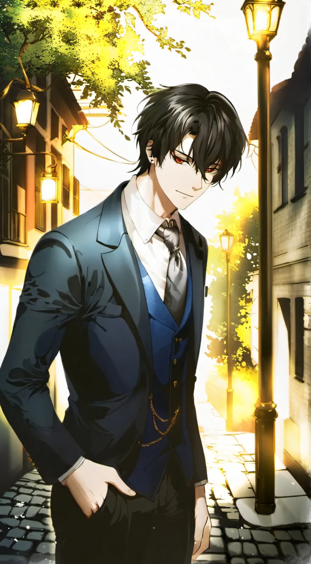 ai character: Sprunki background