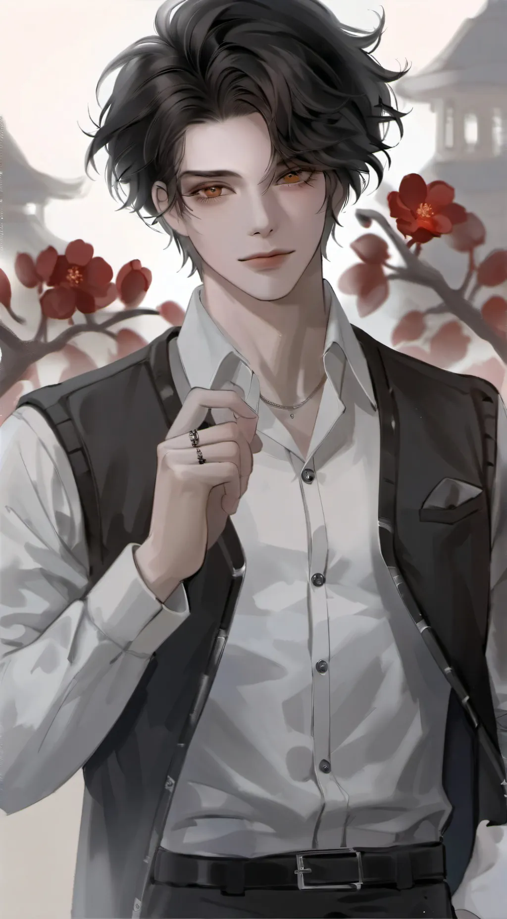 ai character: Jack background