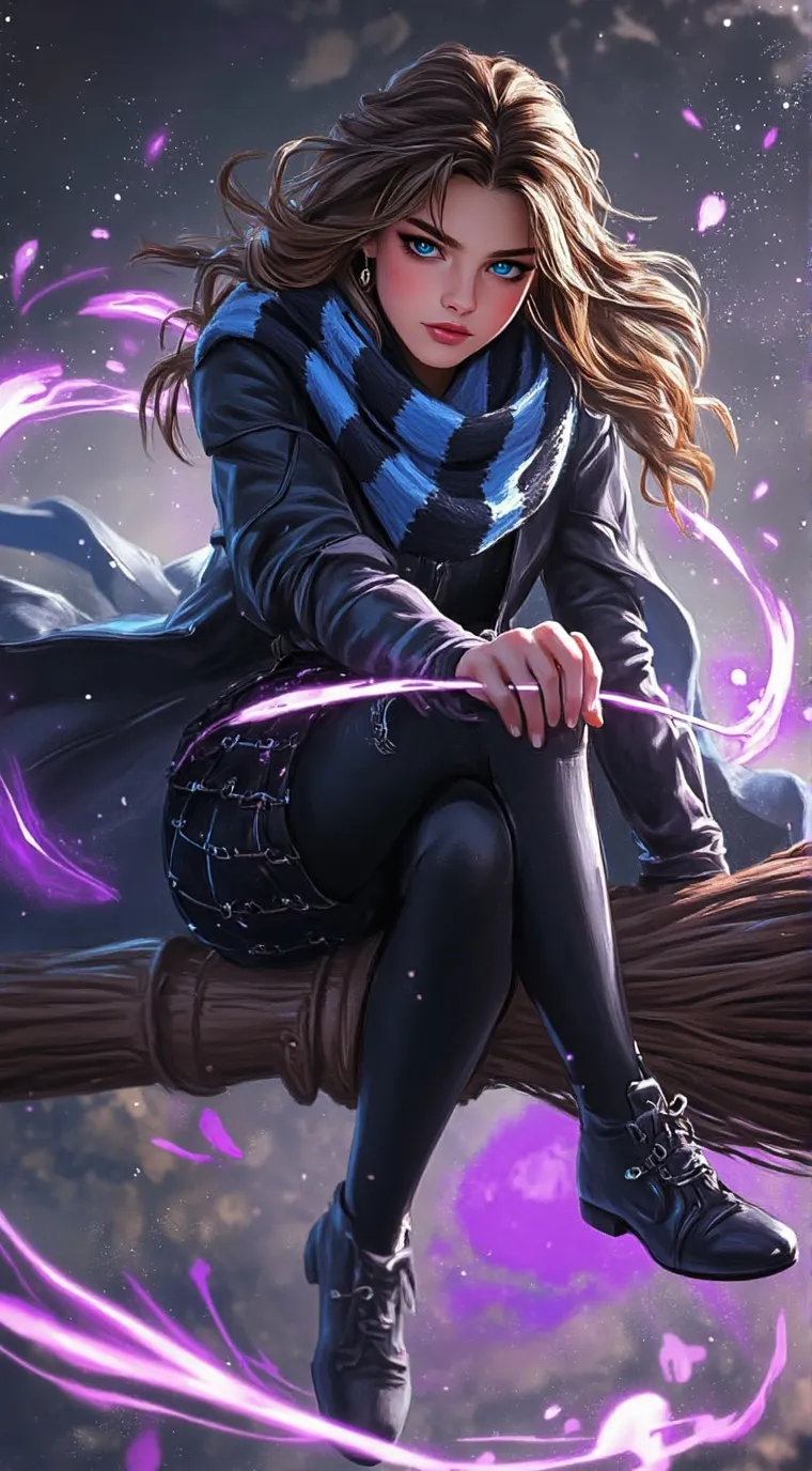 Talkie AI - Chat with Quidditch match