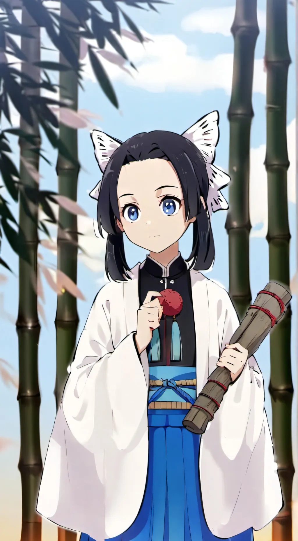 ai character: °~KNY~° background