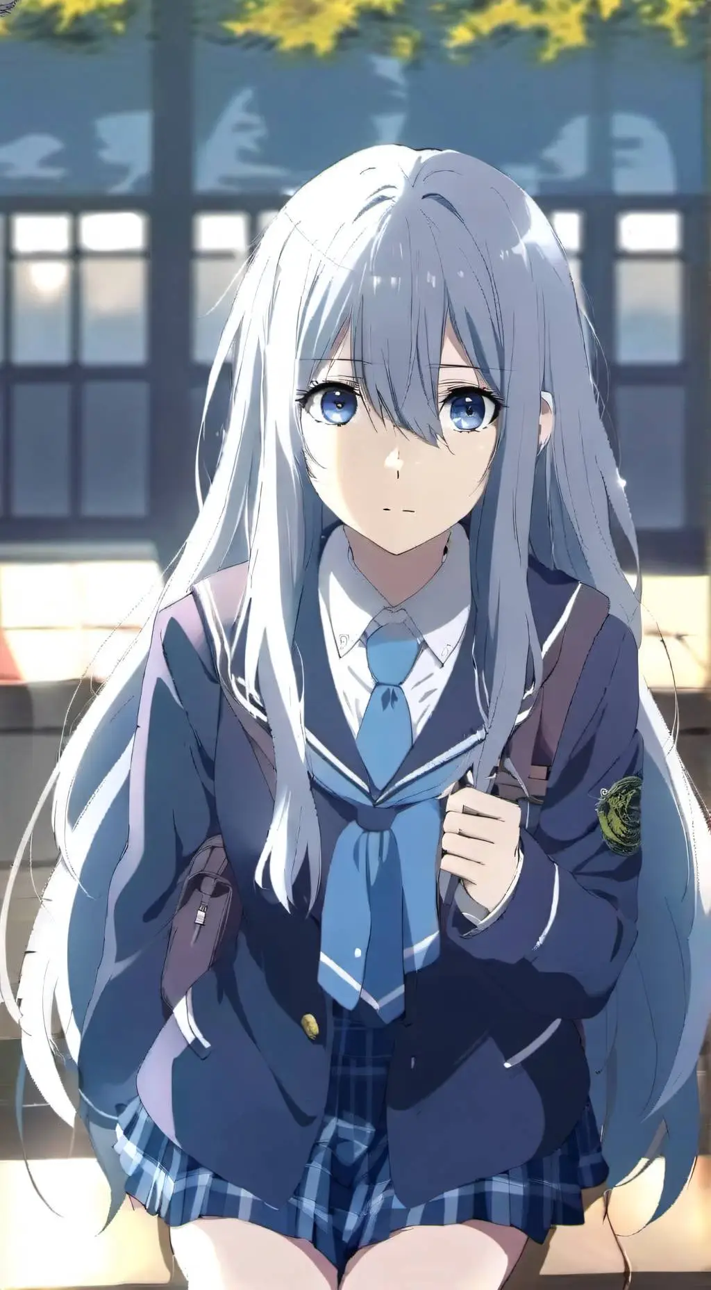ai character: Camila background