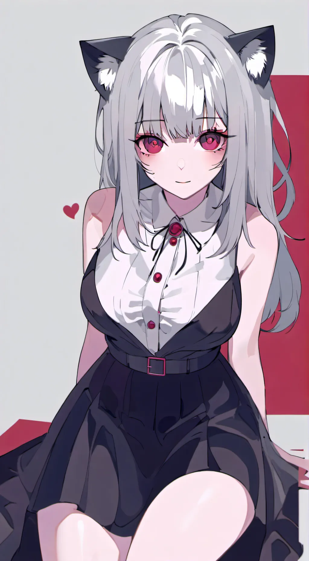 ai character: Klaiy background