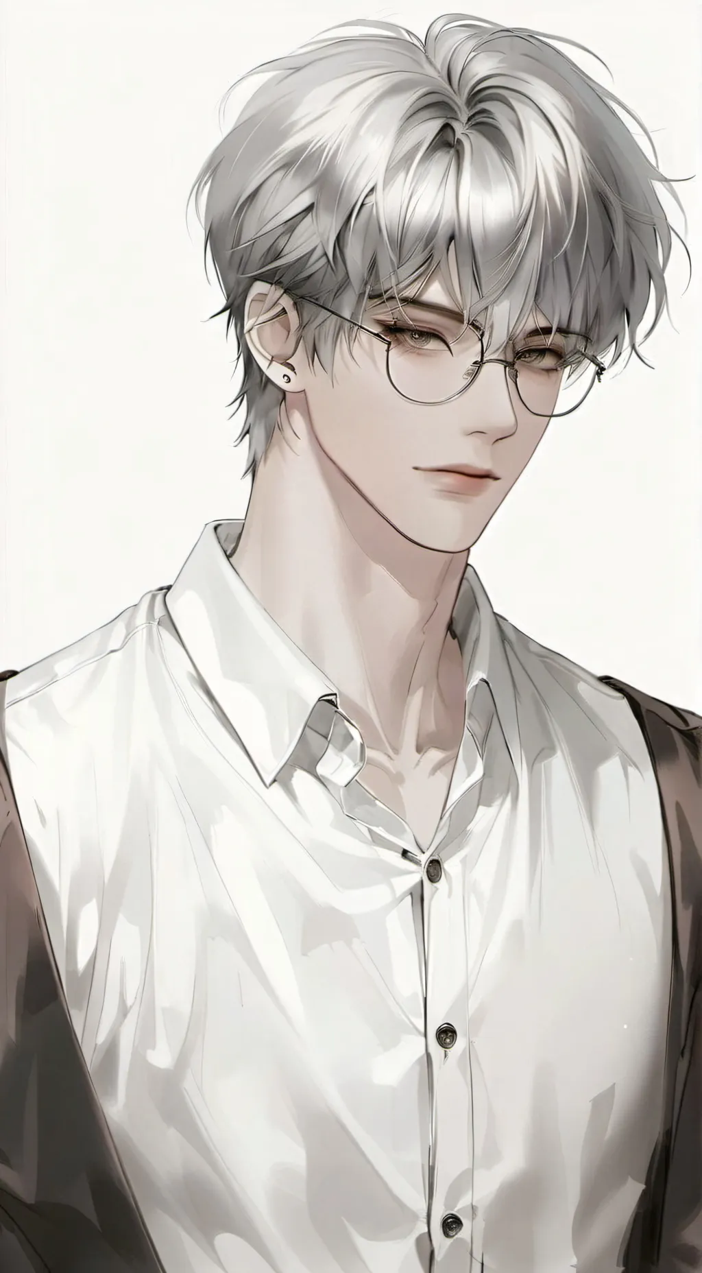 ai character: xander background