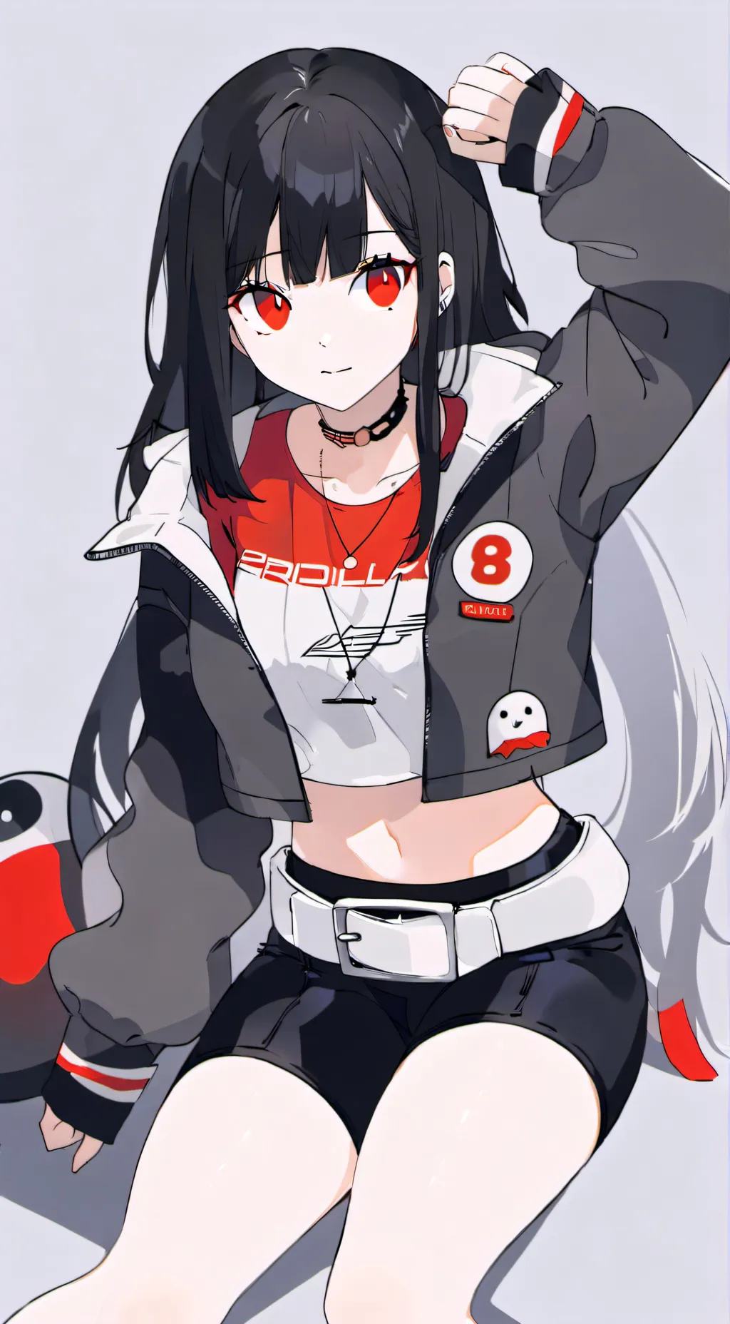 ai character: ★Mha Pick me★ background