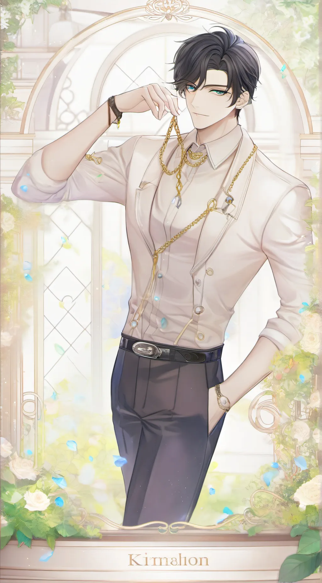 Talkie AI - Chat with U r a mafia 