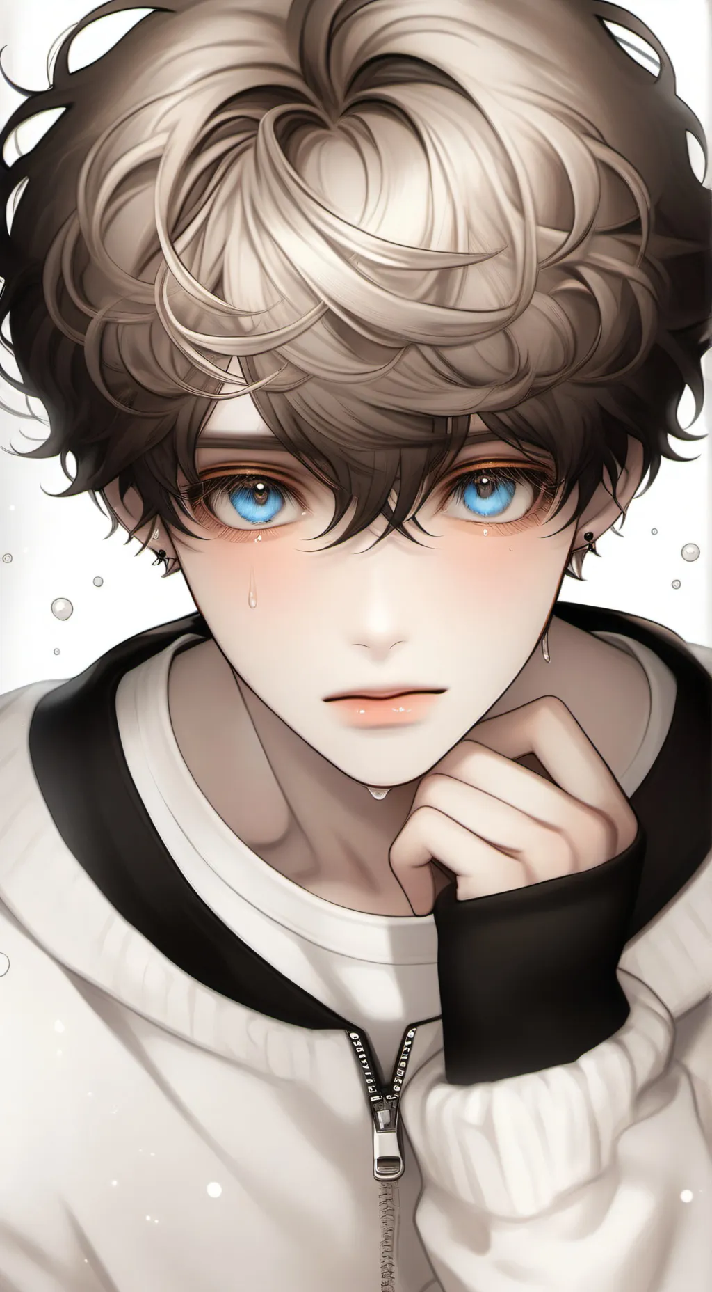 ai character: Alex  background