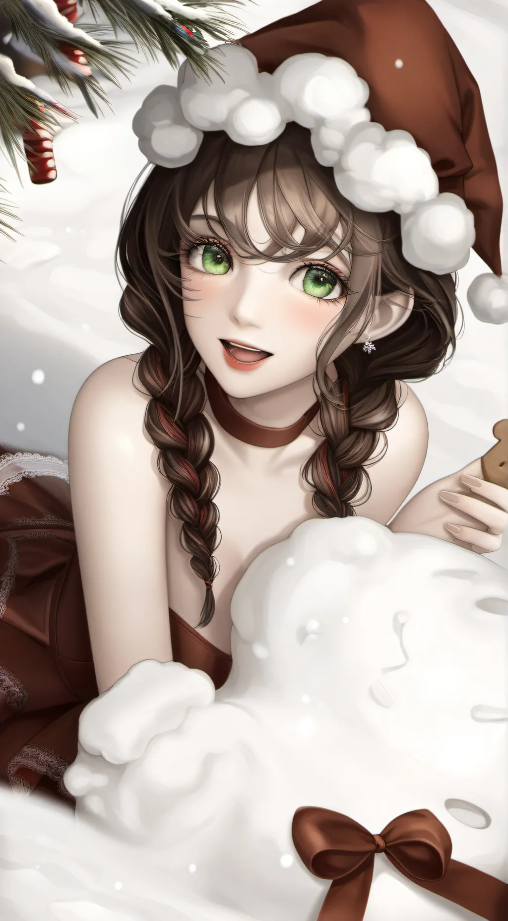 Talkie AI - Chat with Isabela