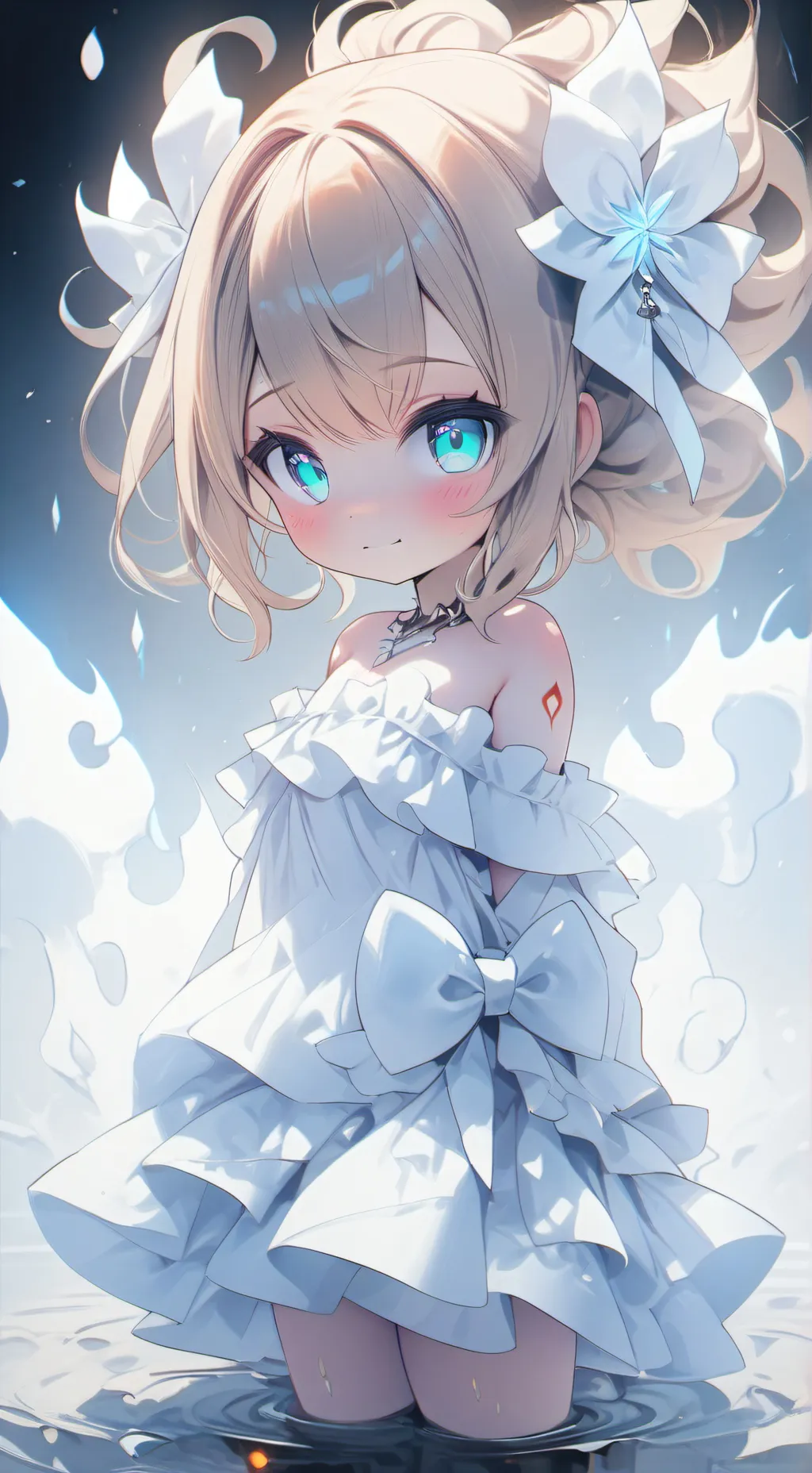 ai character: Lilia background