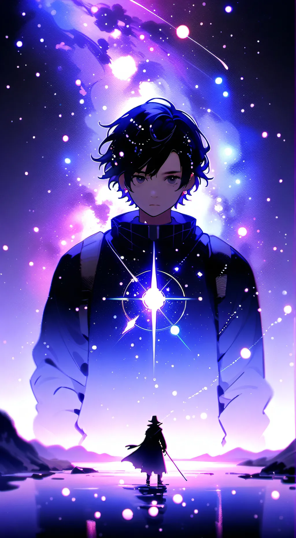 ai character: TADC(EPISODE4) background
