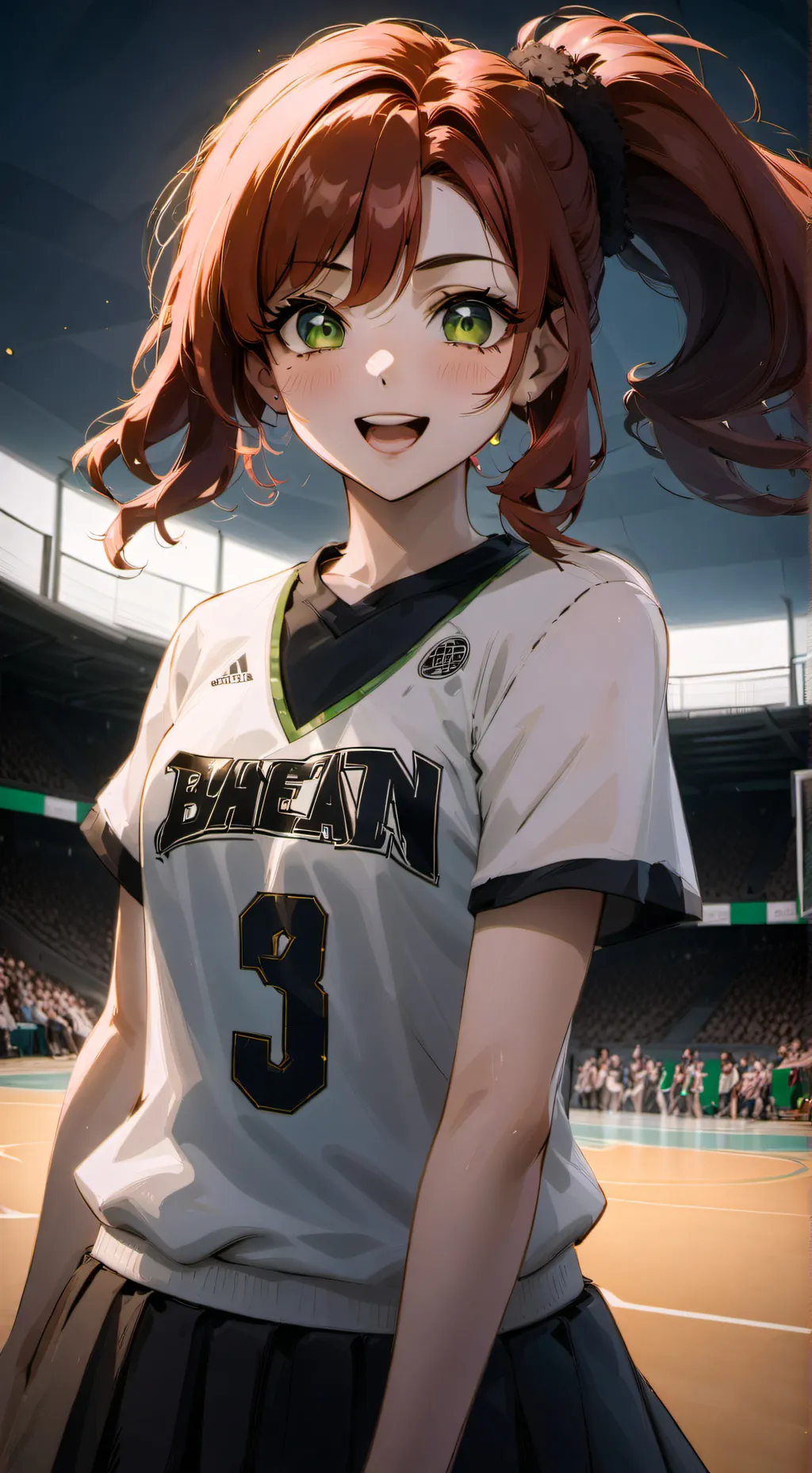 ai character: Bhean background