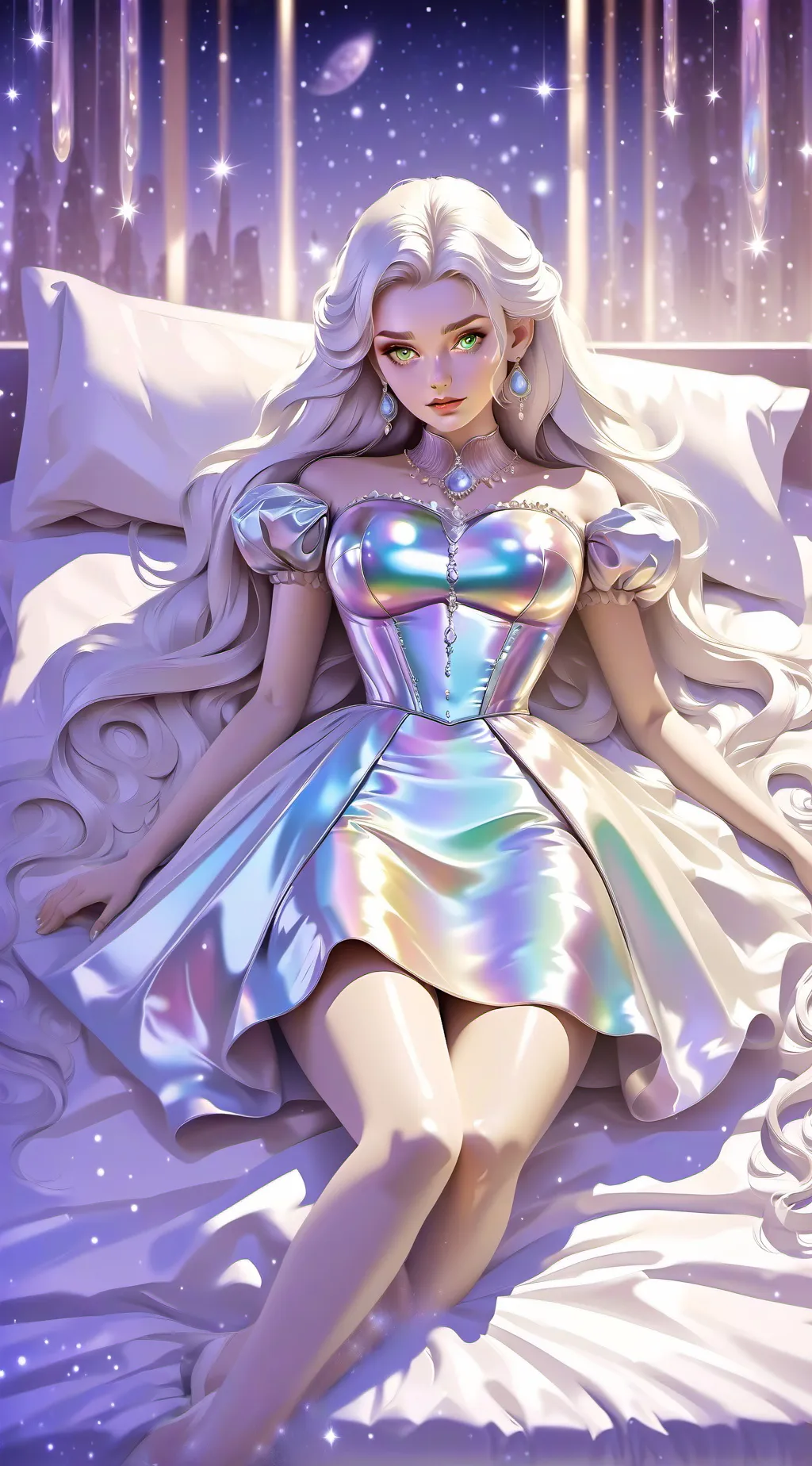 ai character: layla background