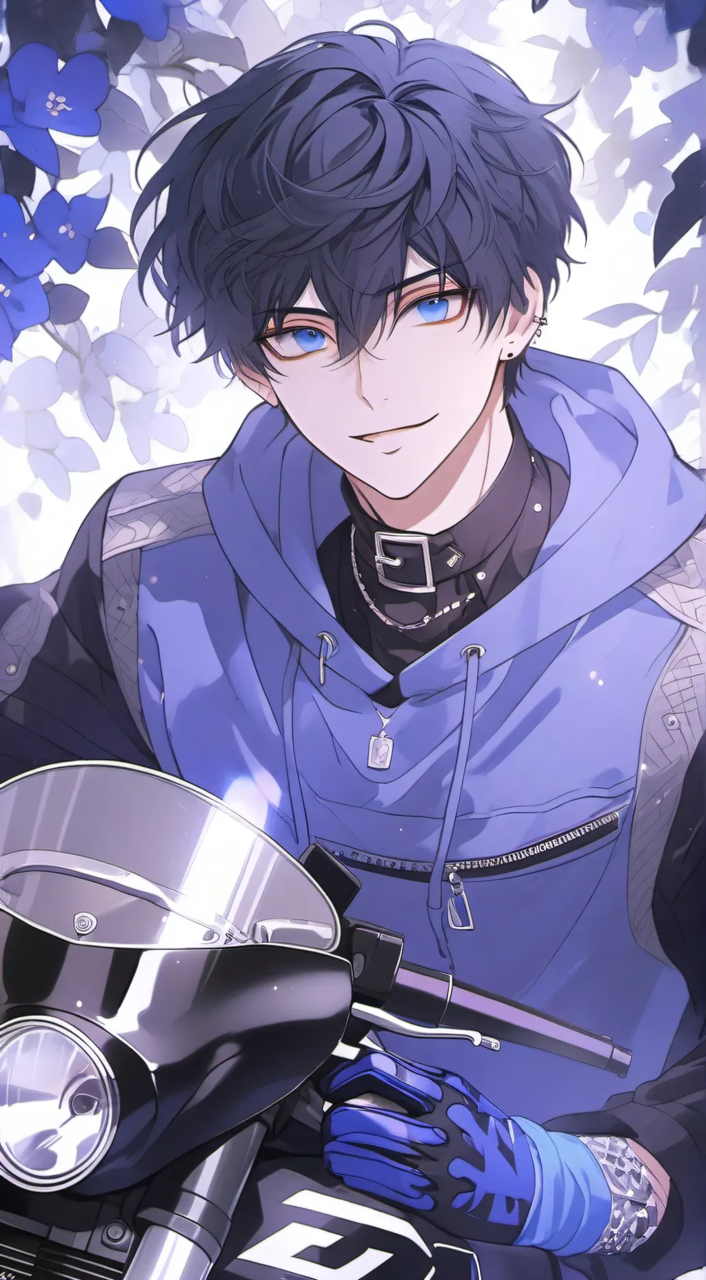 ai character: Dasher background