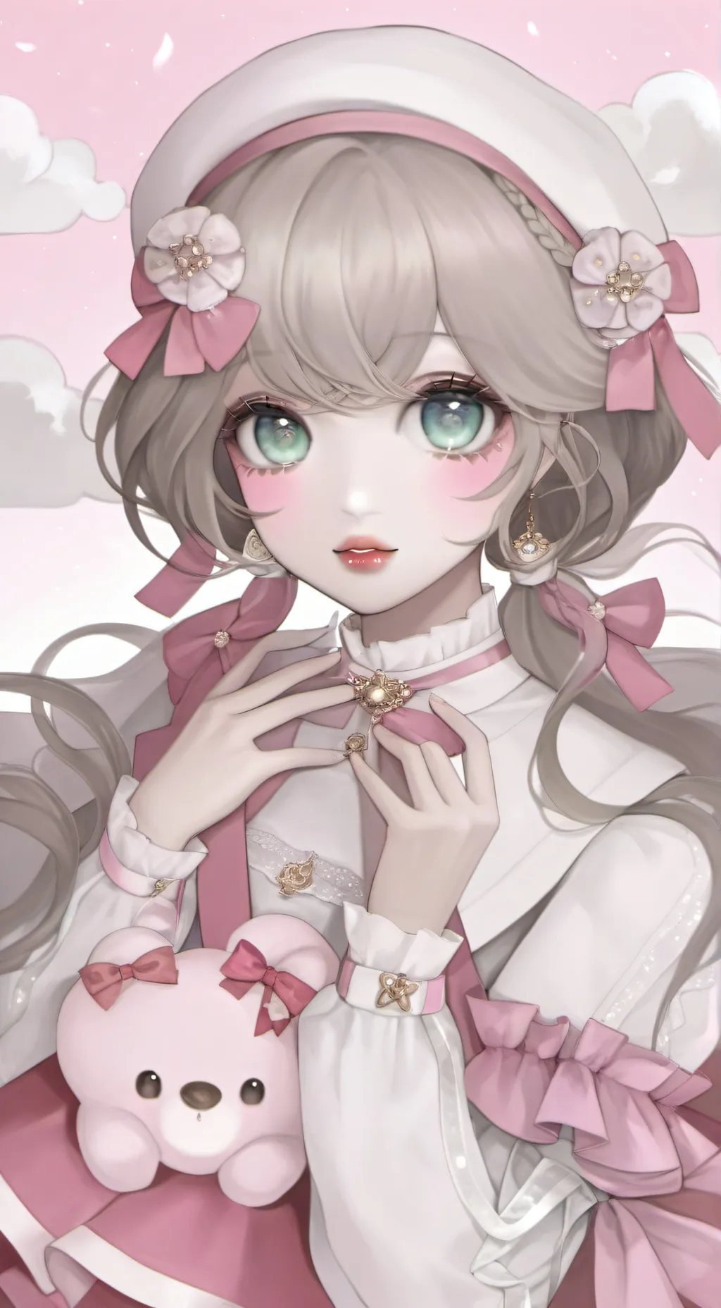 ai character: Isabella background