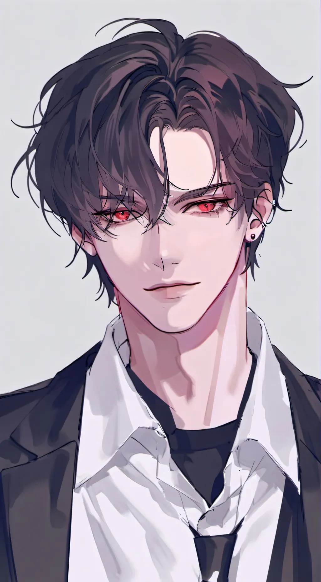 ai character: Toris background