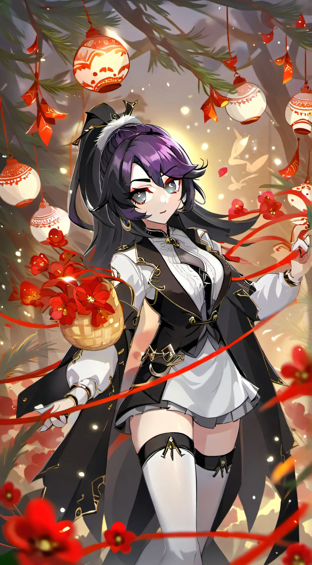 ai character: няня background
