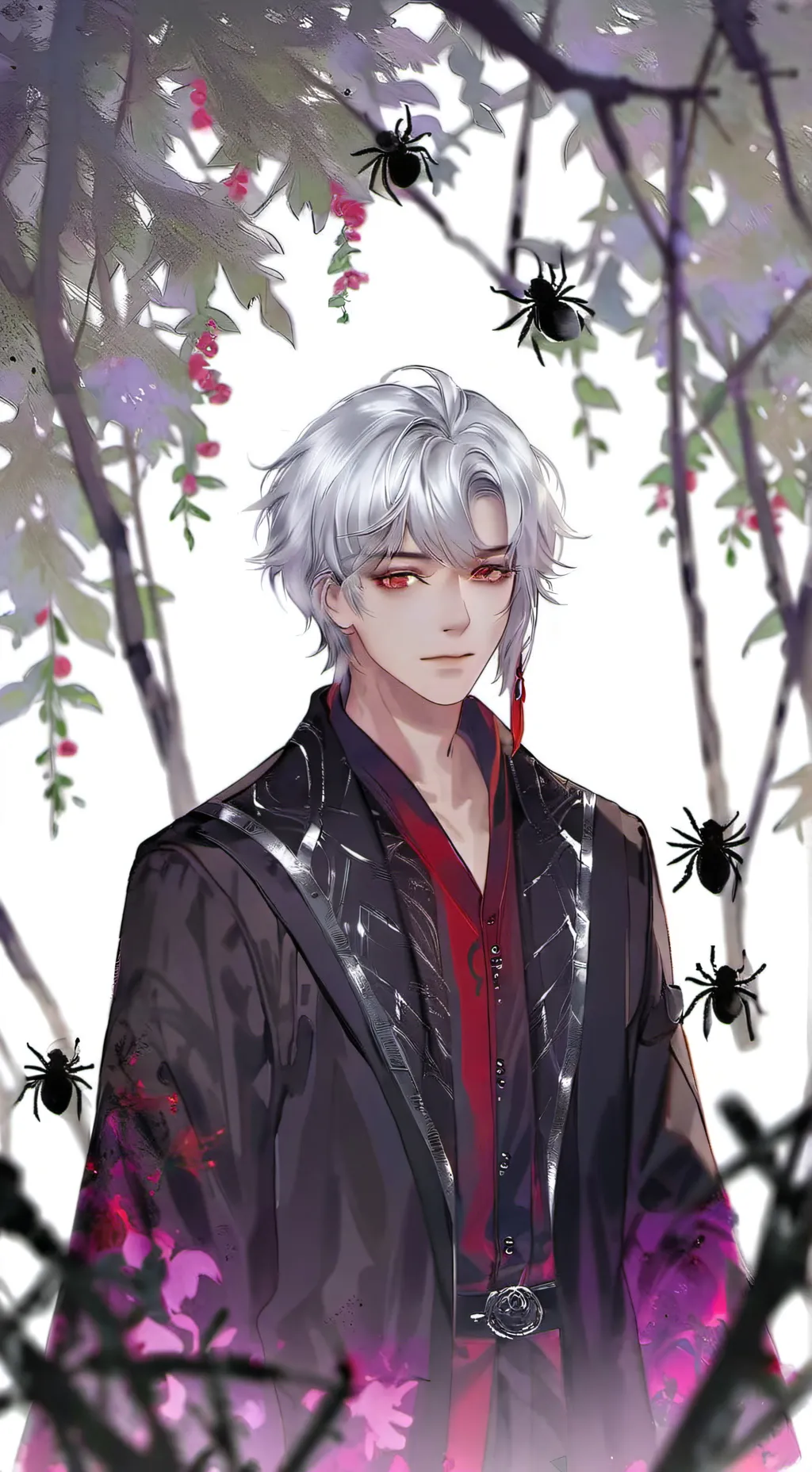 ai character: Vasari background