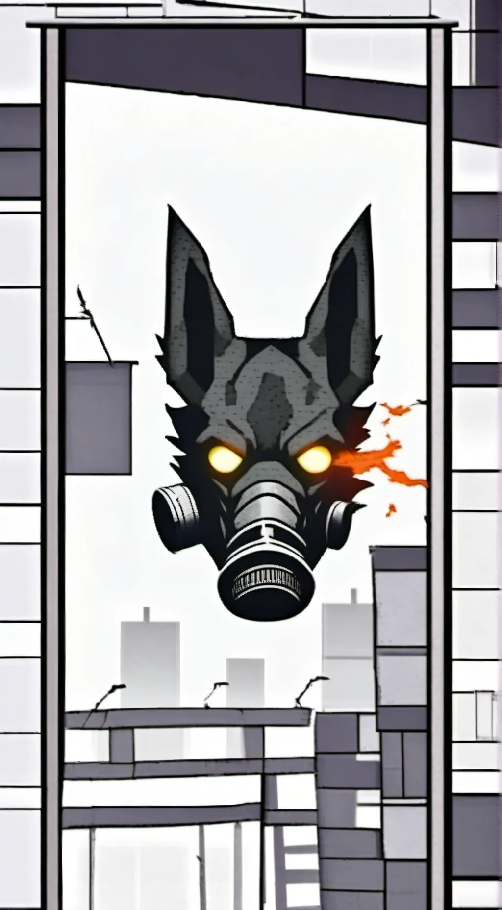 ai character: killer  background