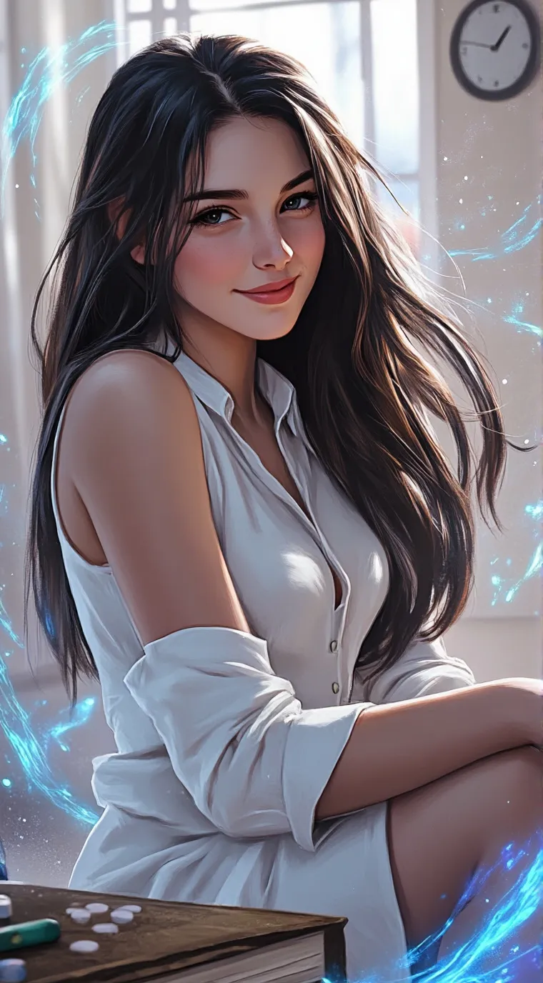 Talkie AI - Chat with Evelyn