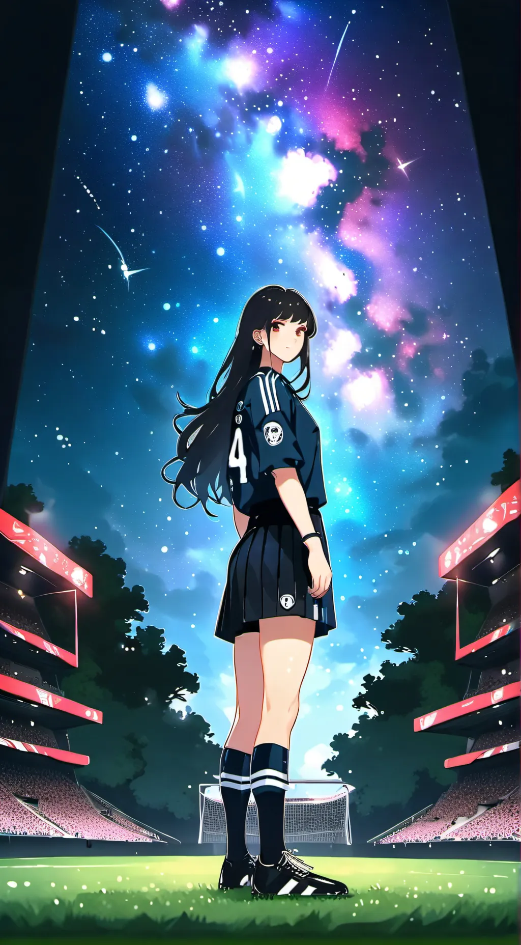 ai character: yuki yokishi background