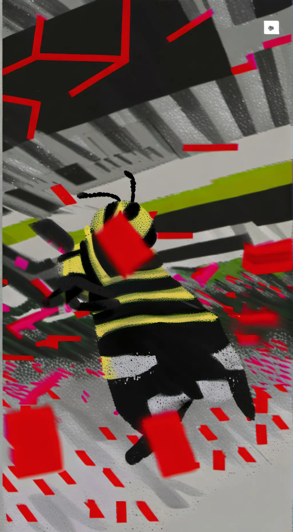 ai character: 😡😡 background