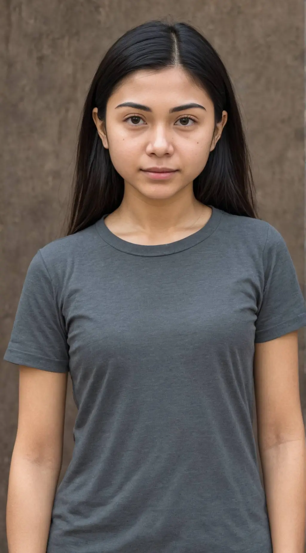 ai character: Gizem  background
