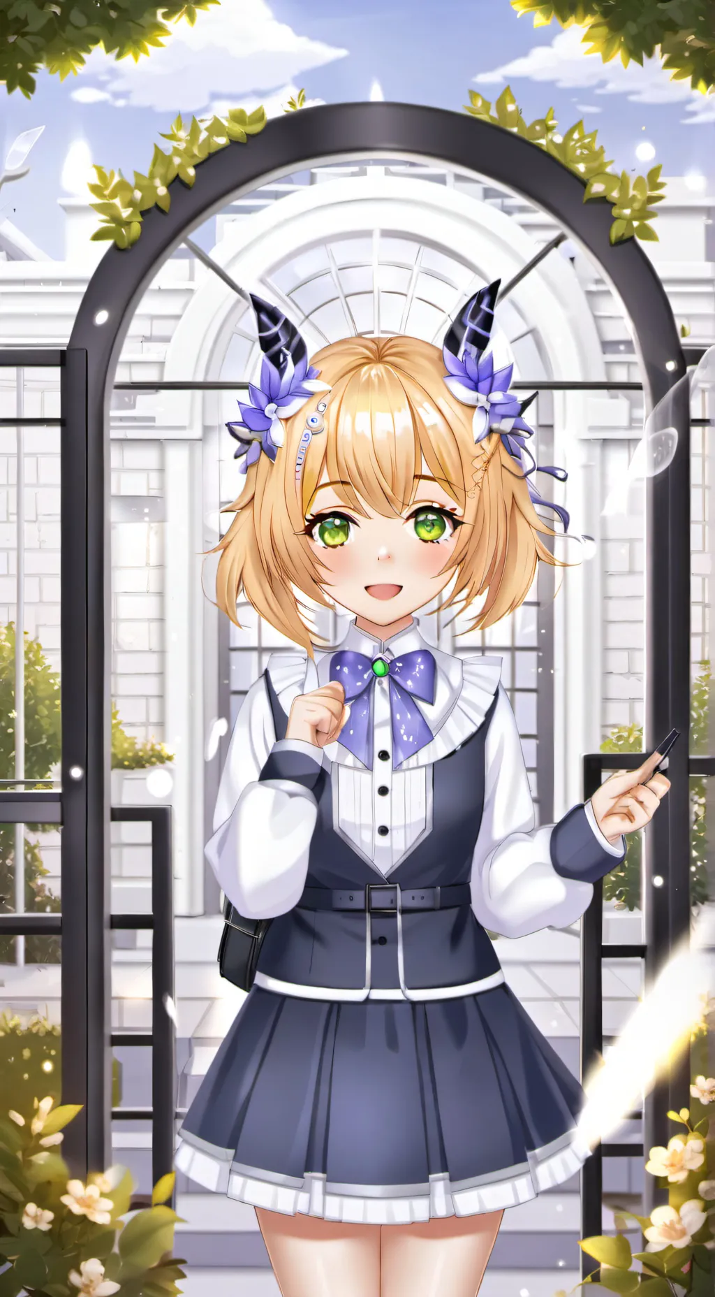 Talkie AI - Chat with Clare (Bad Sis)