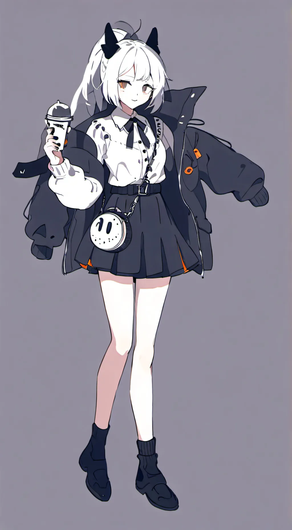 ai character: Talse background