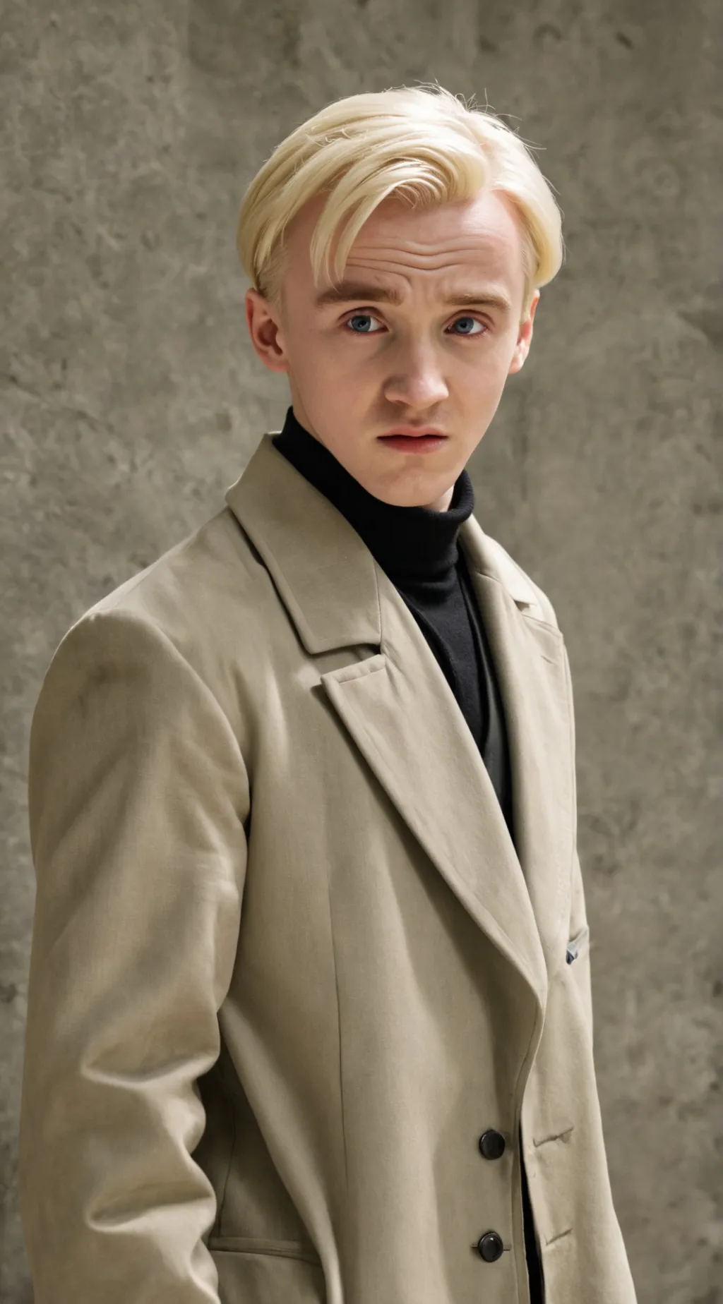 ai character: Draco Malfoy background