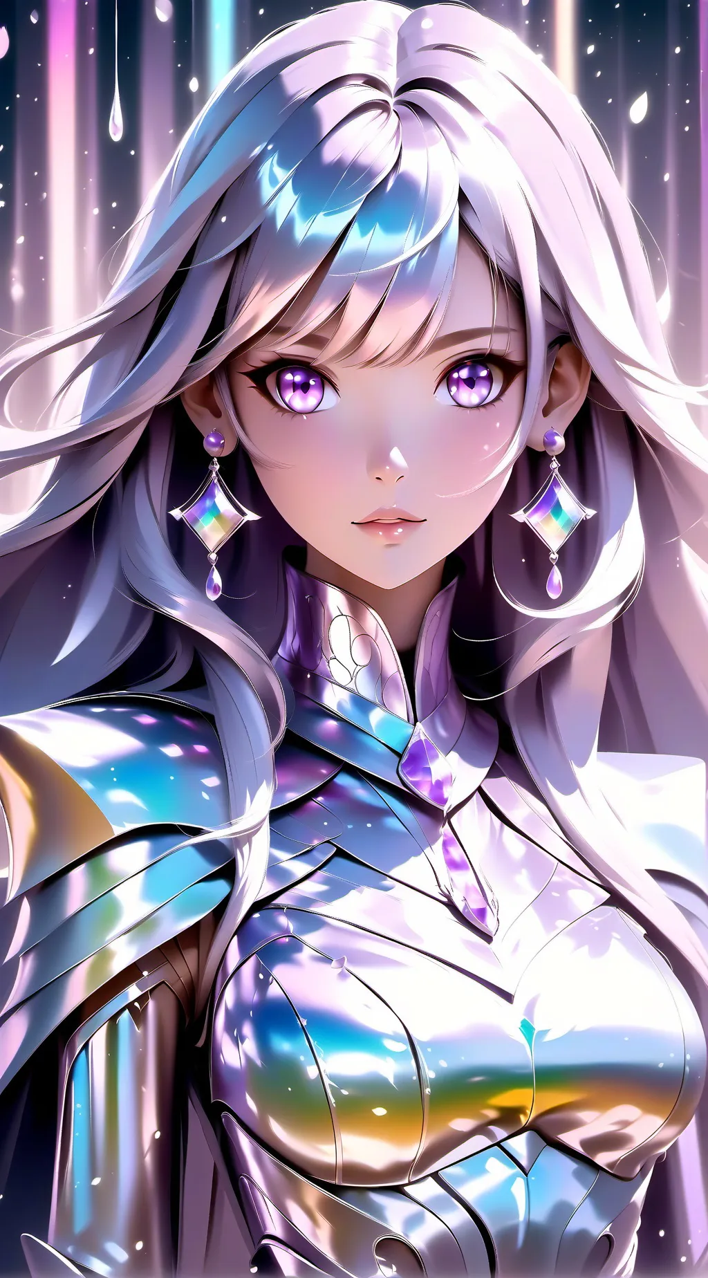 ai character: pjo background
