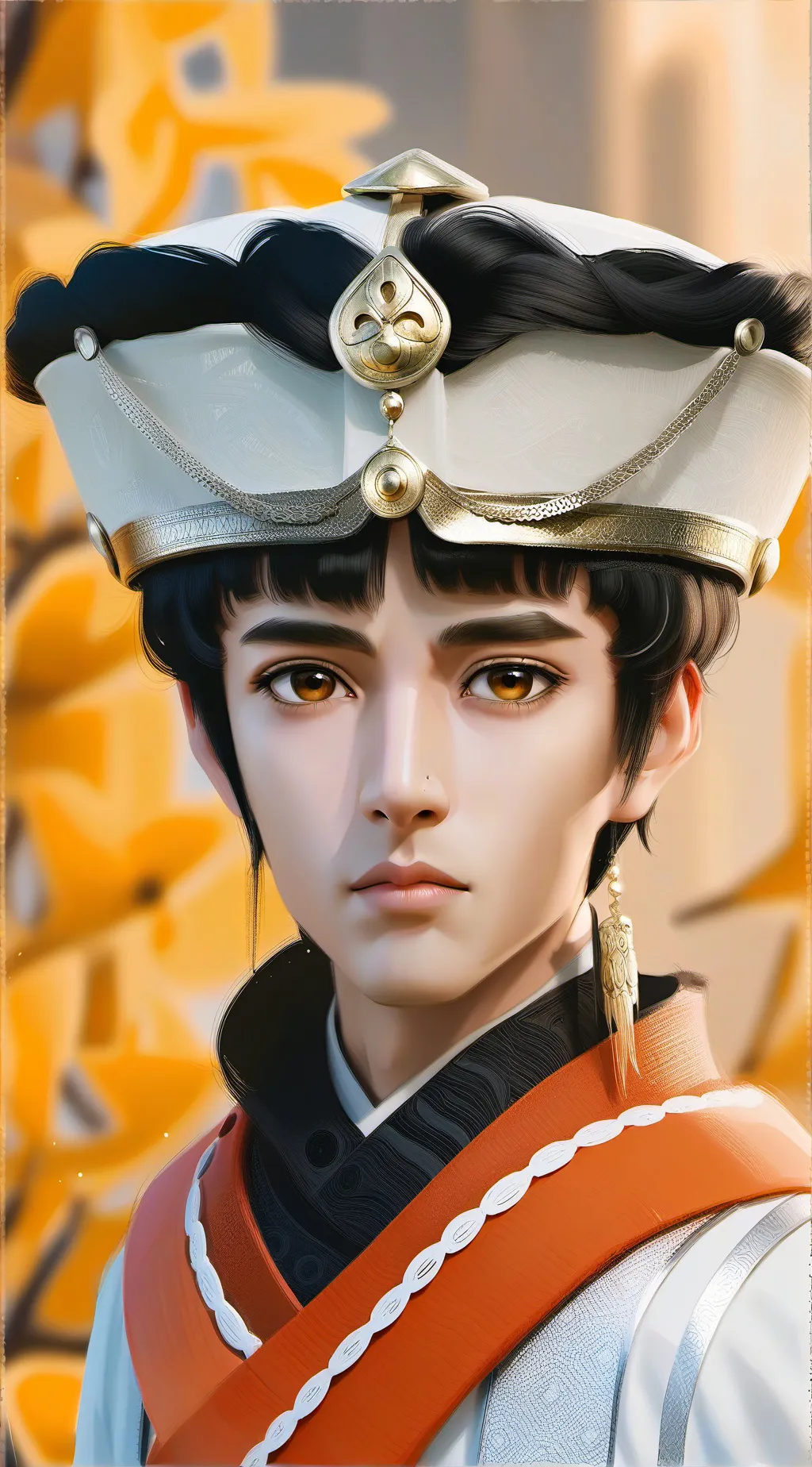 ai character: Allance background