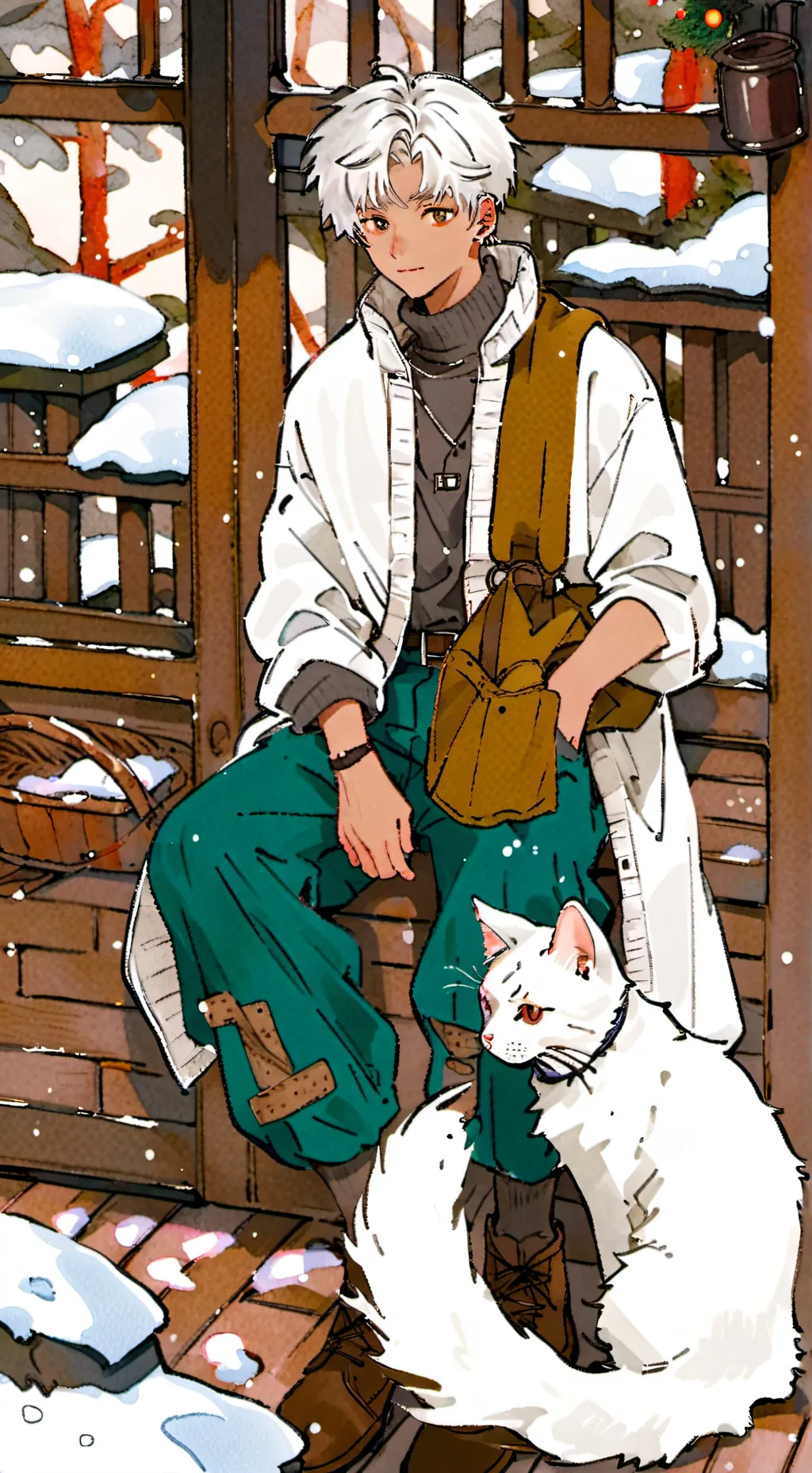 ai character: 🐾Sai🐾 (12/15) background