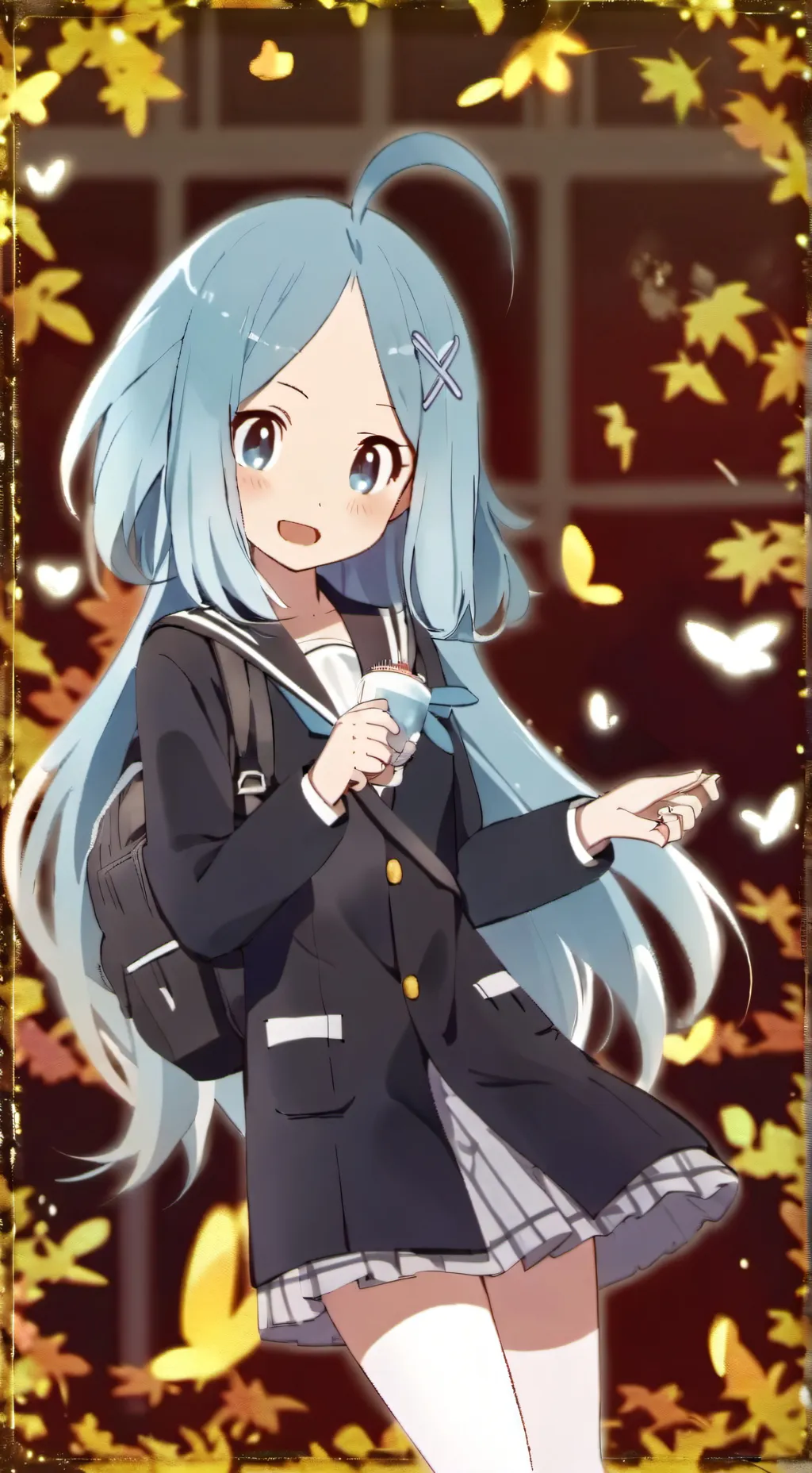 ai character: ellice background