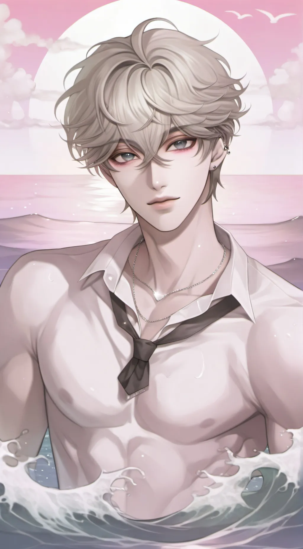 ai character: Nathan  background