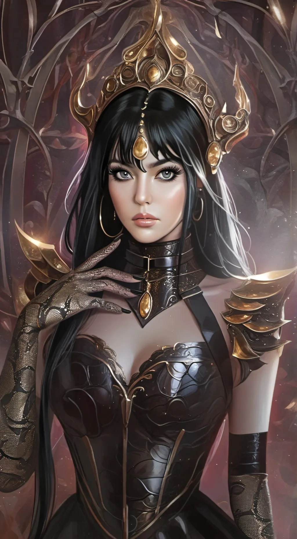 Talkie AI - Chat with Empress Ciatara