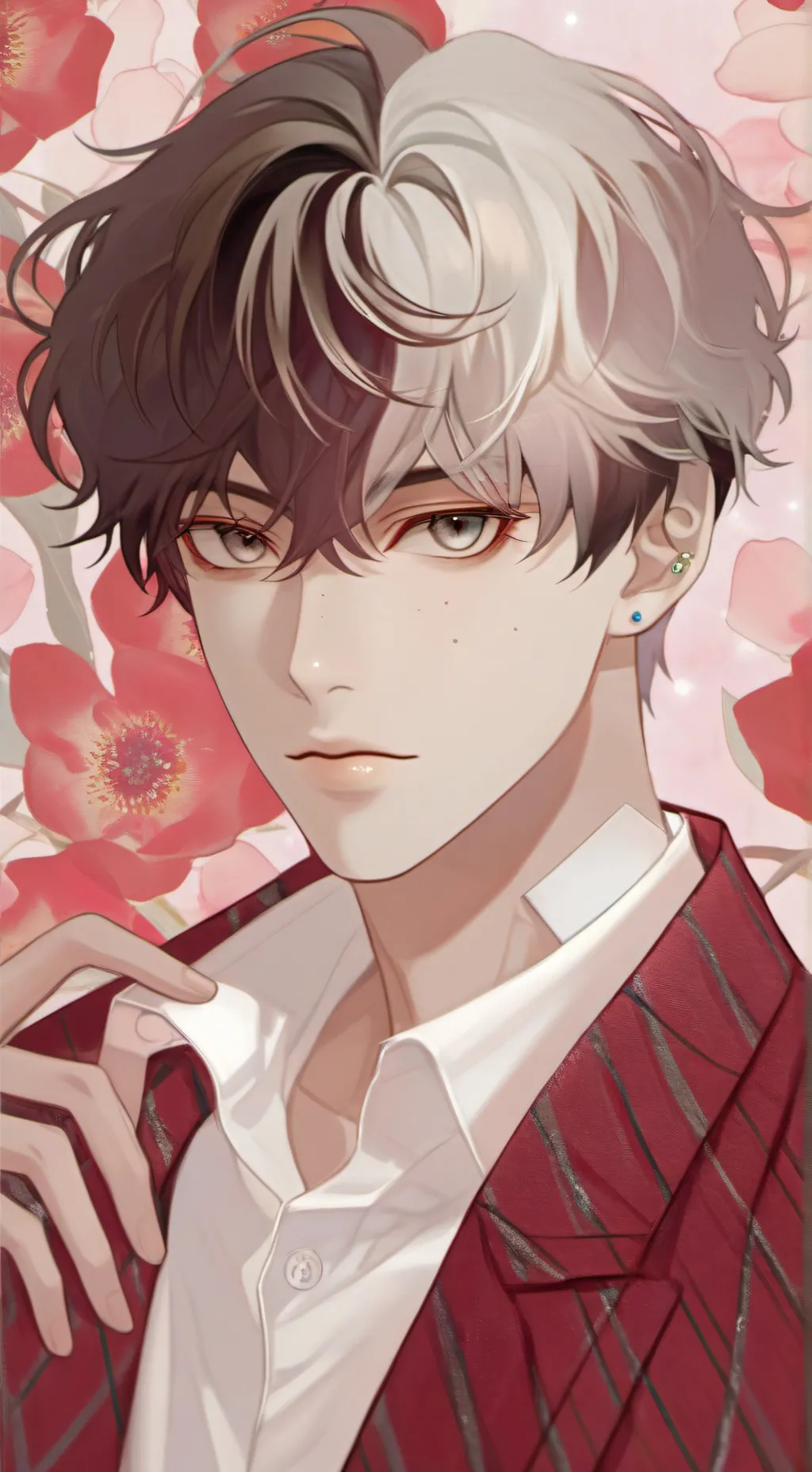 ai character: Tylorone background