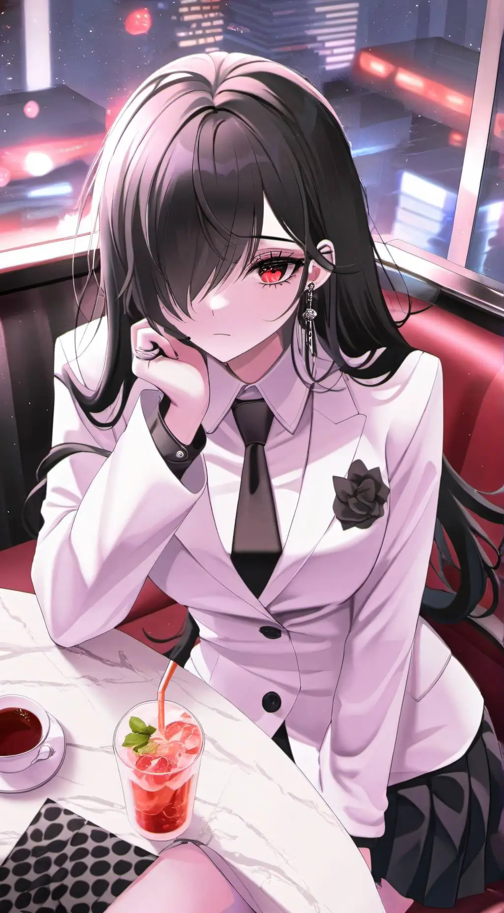 ai character: Shishta Chintya background
