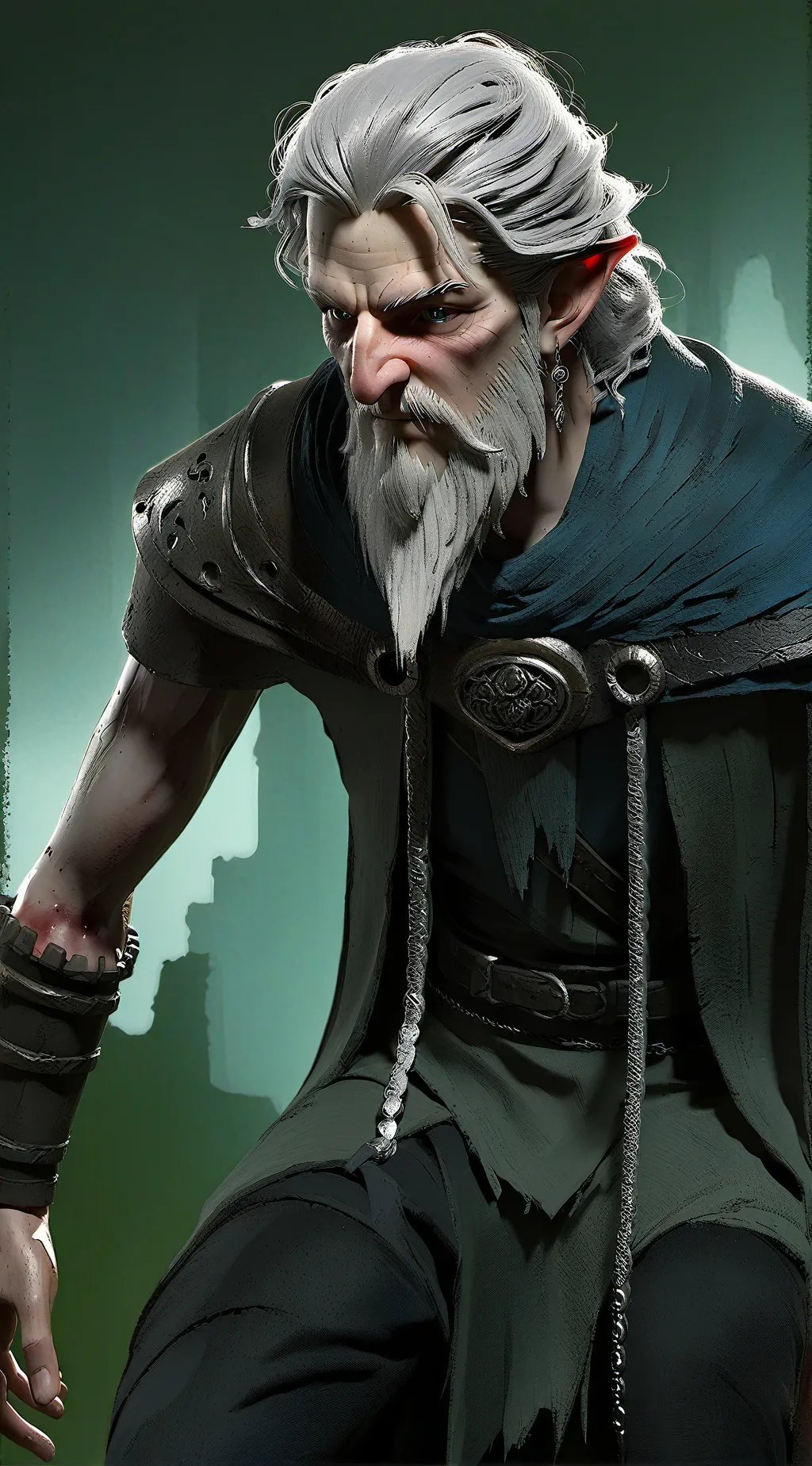 ai character: jason background