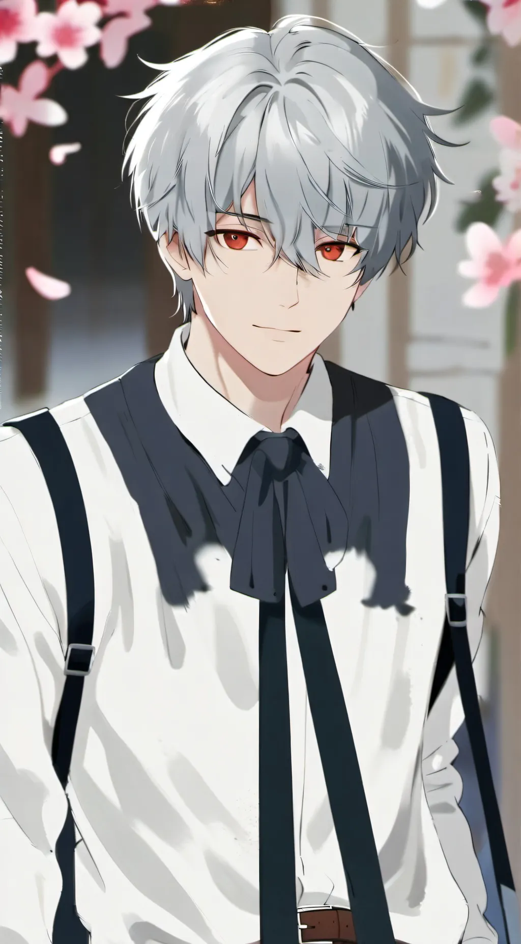 ai character: Rivek background