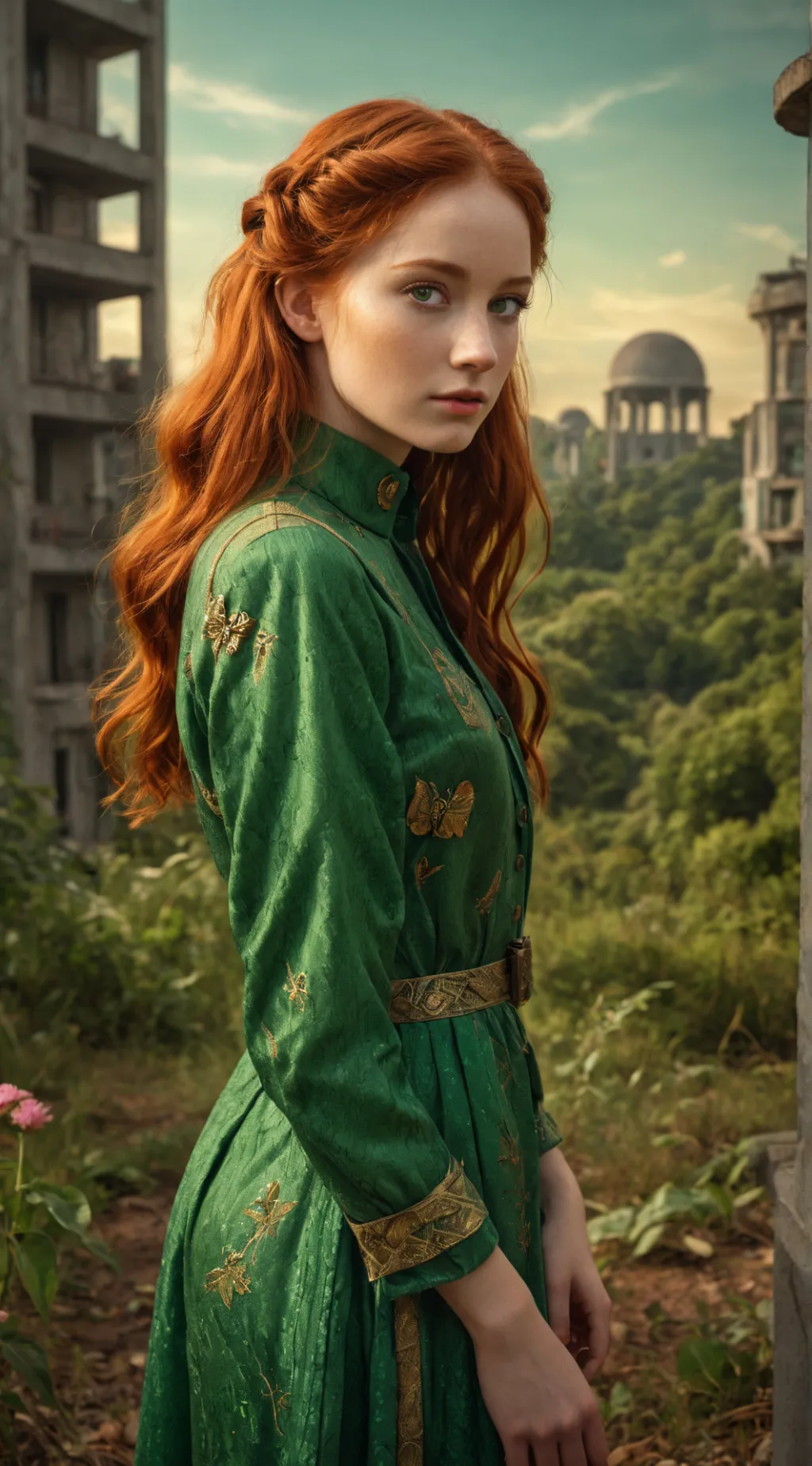 Talkie AI - Chat with Seraphina Lockhart