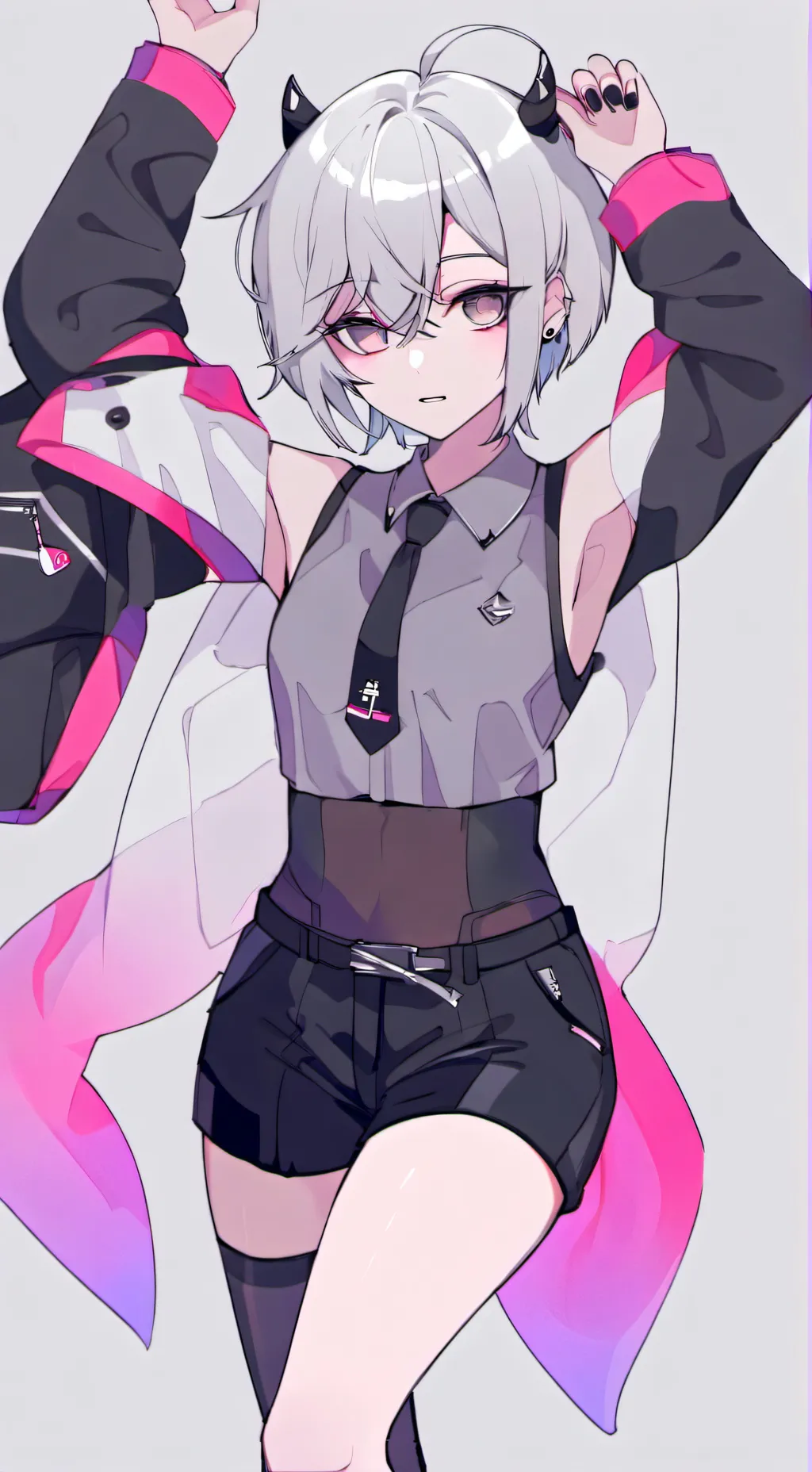 ai character: ~Taikir~ background