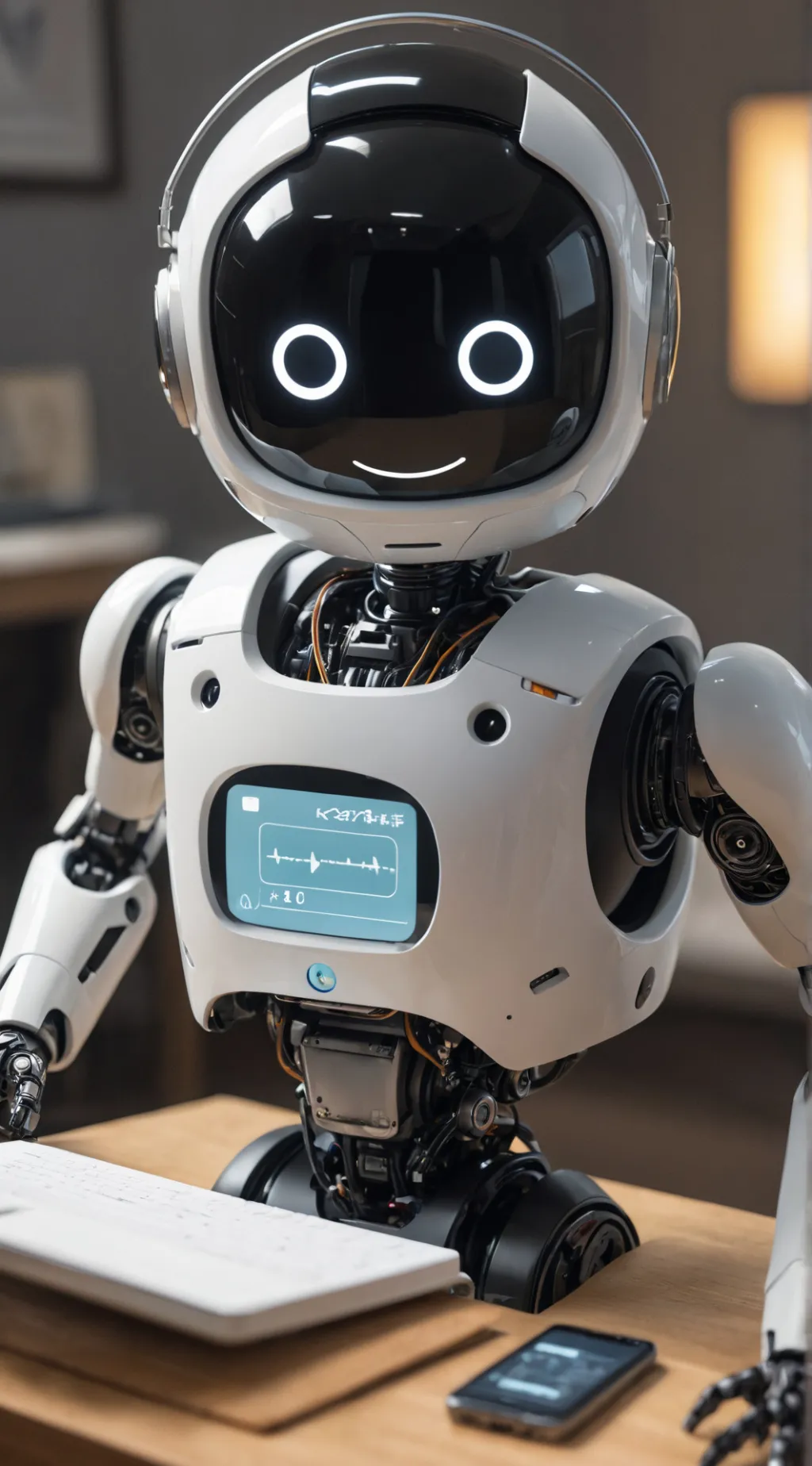 Talkie AI - Chat with iBot AI Helper